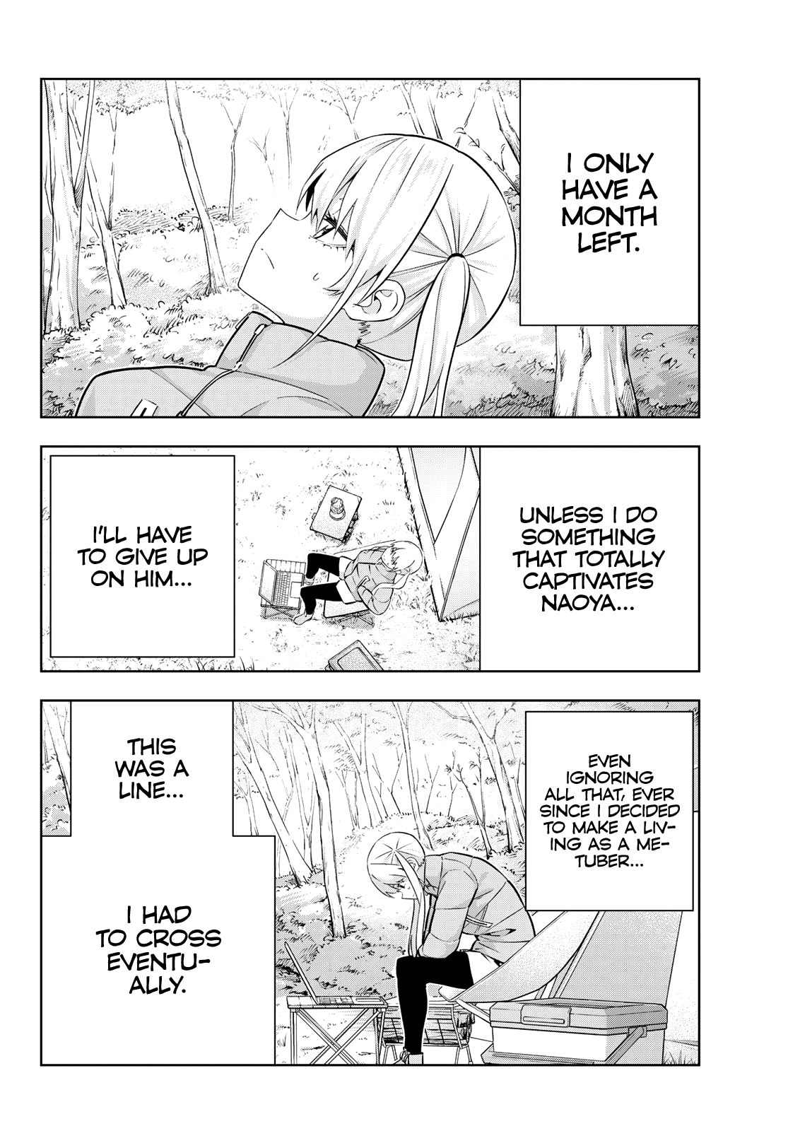 Kanojo mo Kanojo chapter 135 - page 6