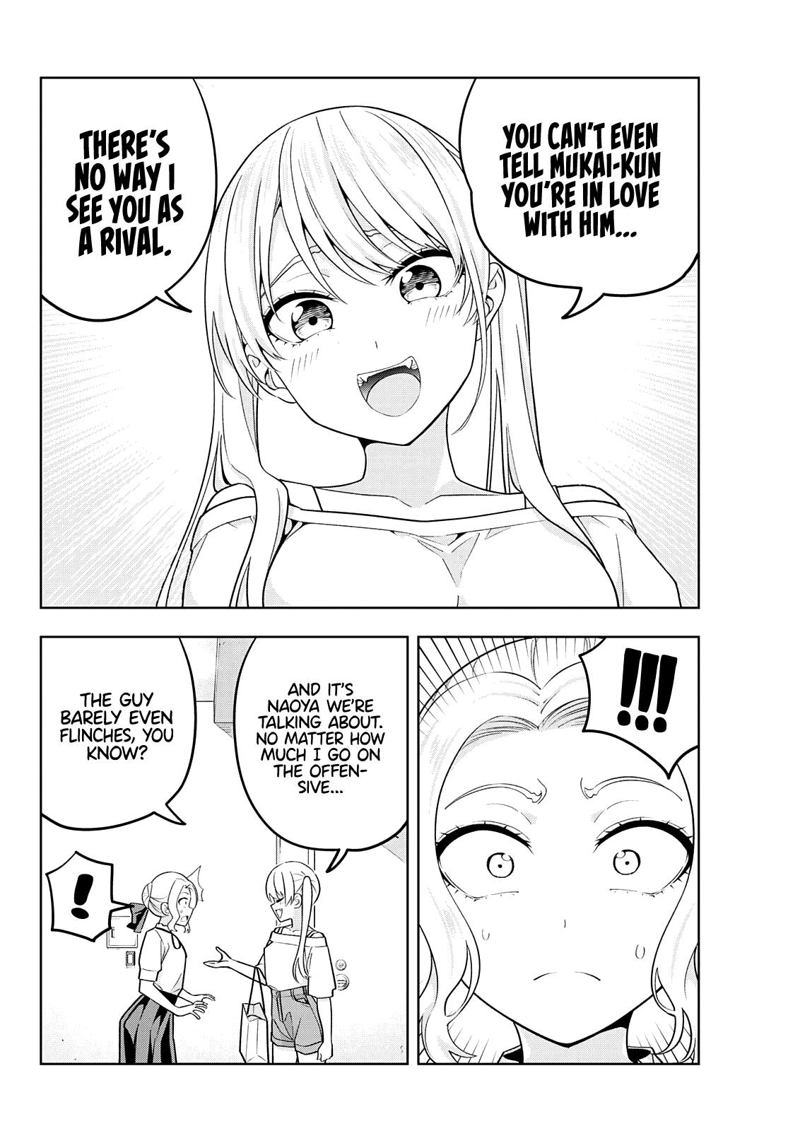 Kanojo mo Kanojo chapter 72 - page 13