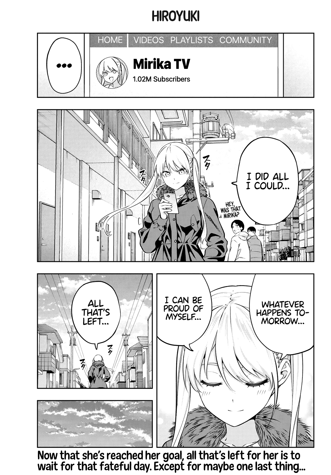 Kanojo mo Kanojo chapter 136 - page 2