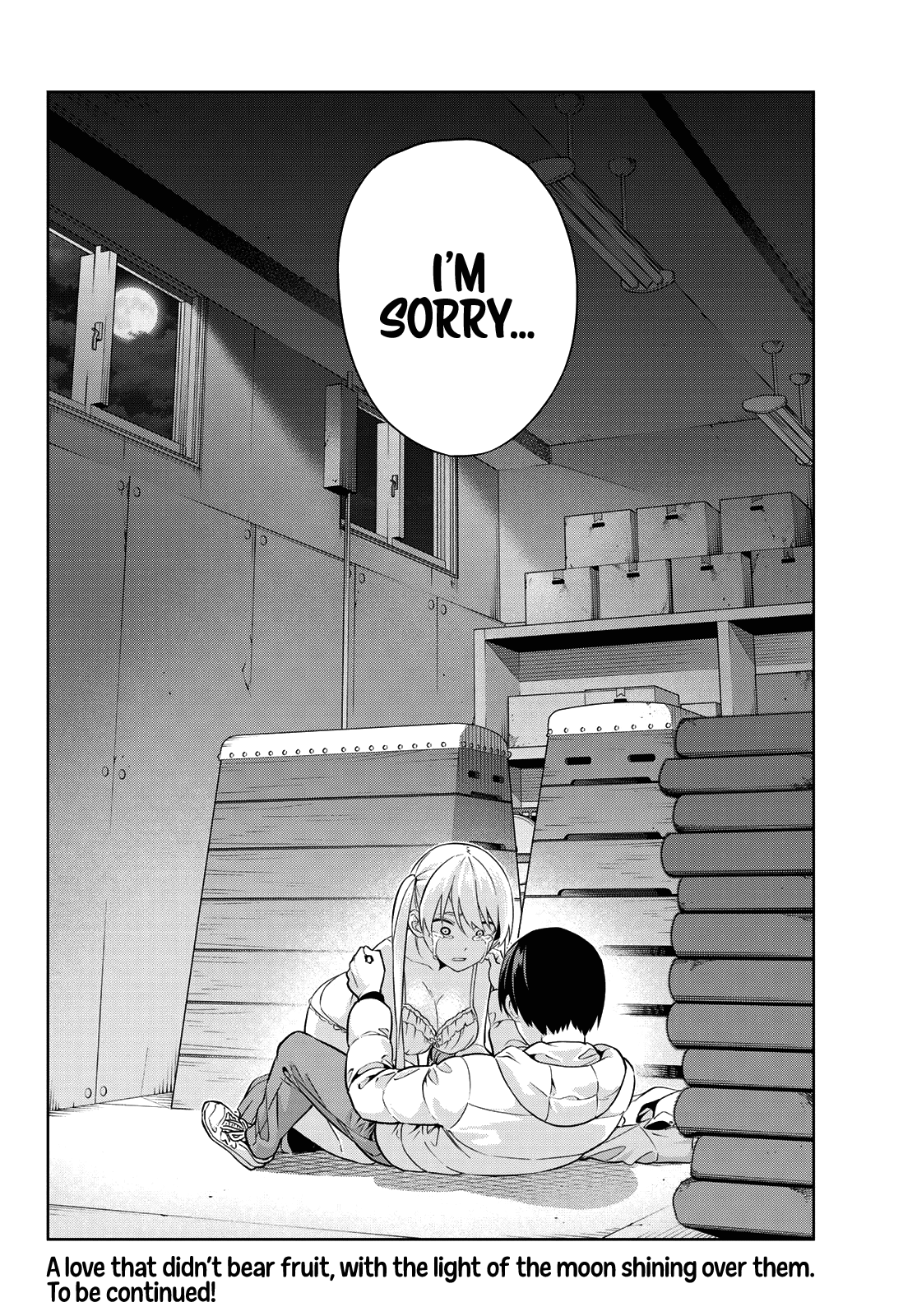 Kanojo mo Kanojo chapter 138 - page 15