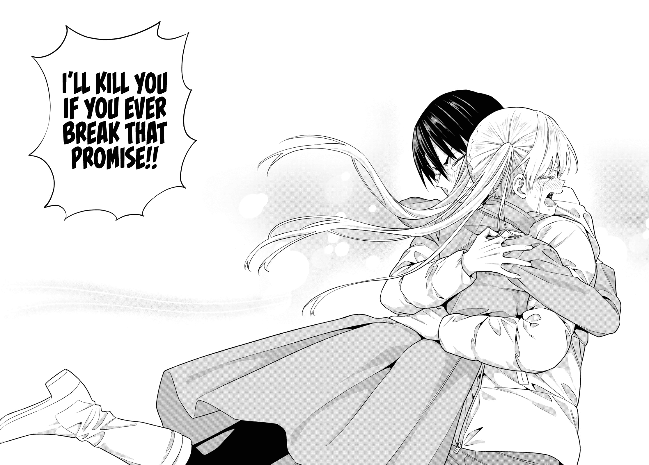 Kanojo mo Kanojo chapter 142 - page 13