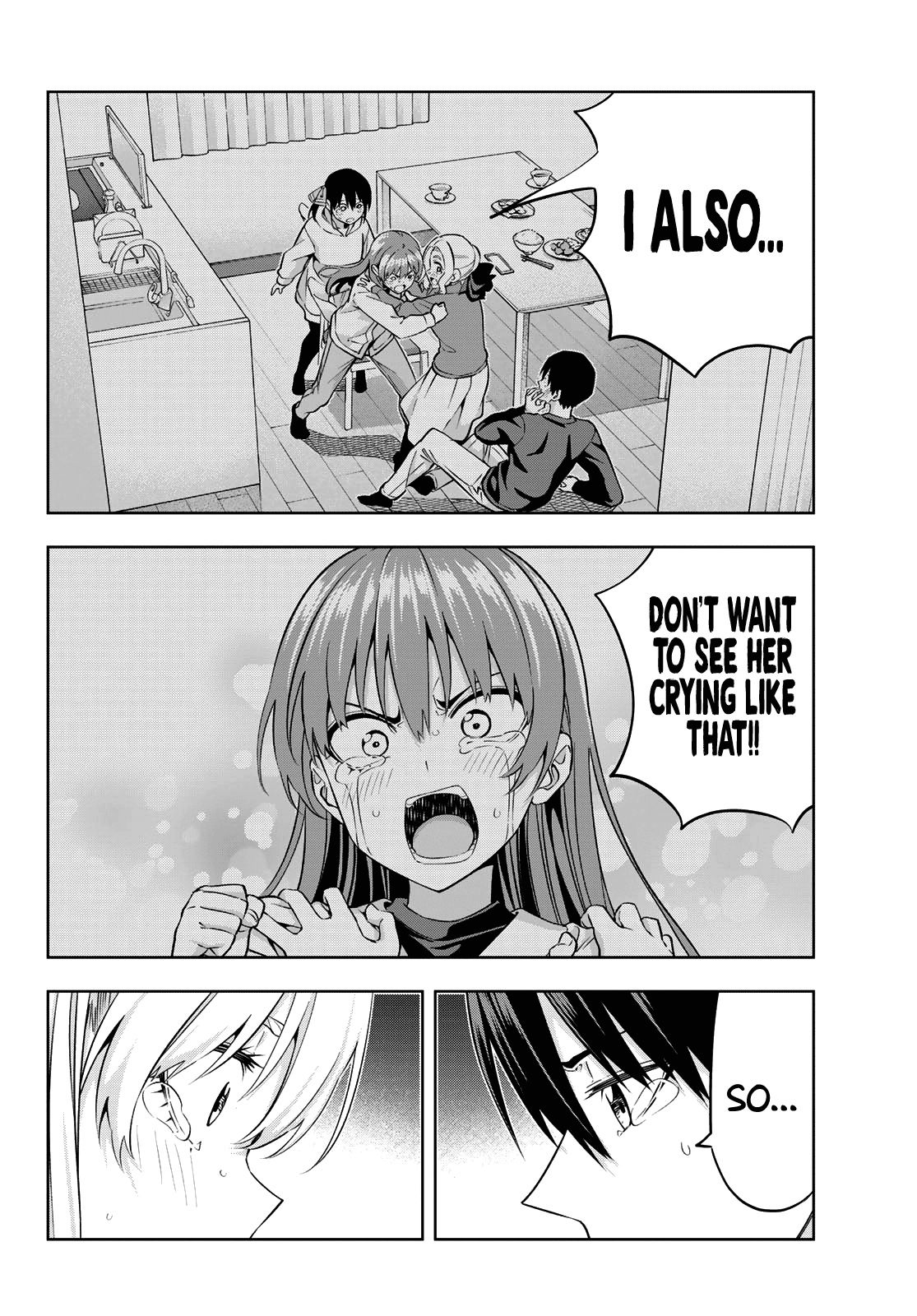 Kanojo mo Kanojo chapter 142 - page 5