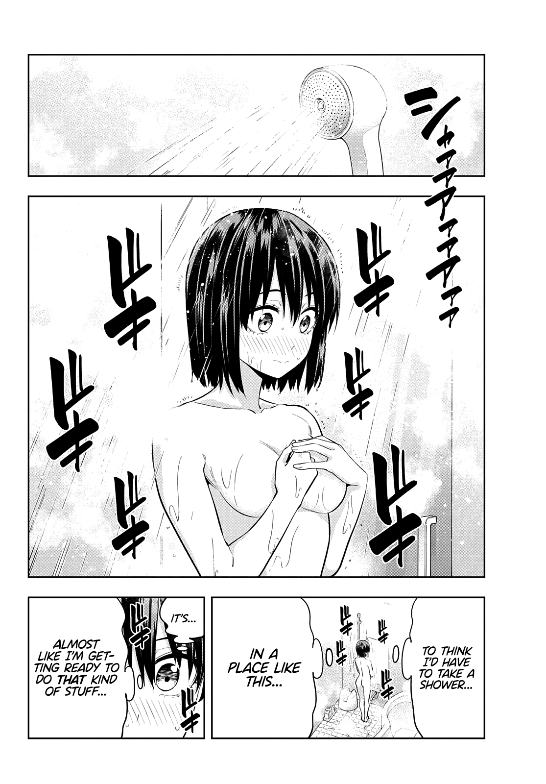 Kanojo mo Kanojo chapter 113 - page 7