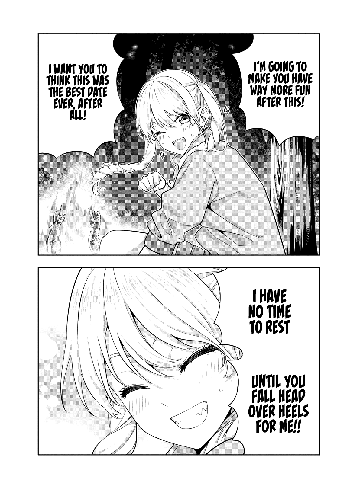 Kanojo mo Kanojo chapter 118 - page 12