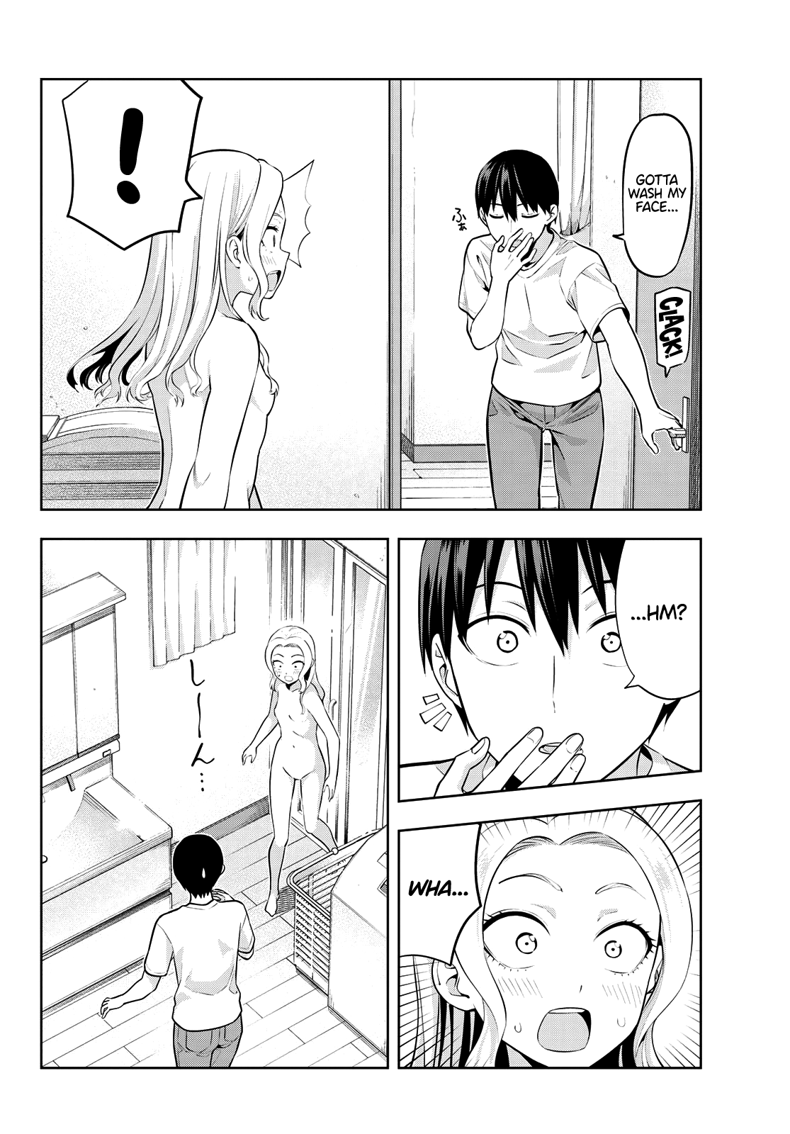 Kanojo mo Kanojo chapter 46 - page 7