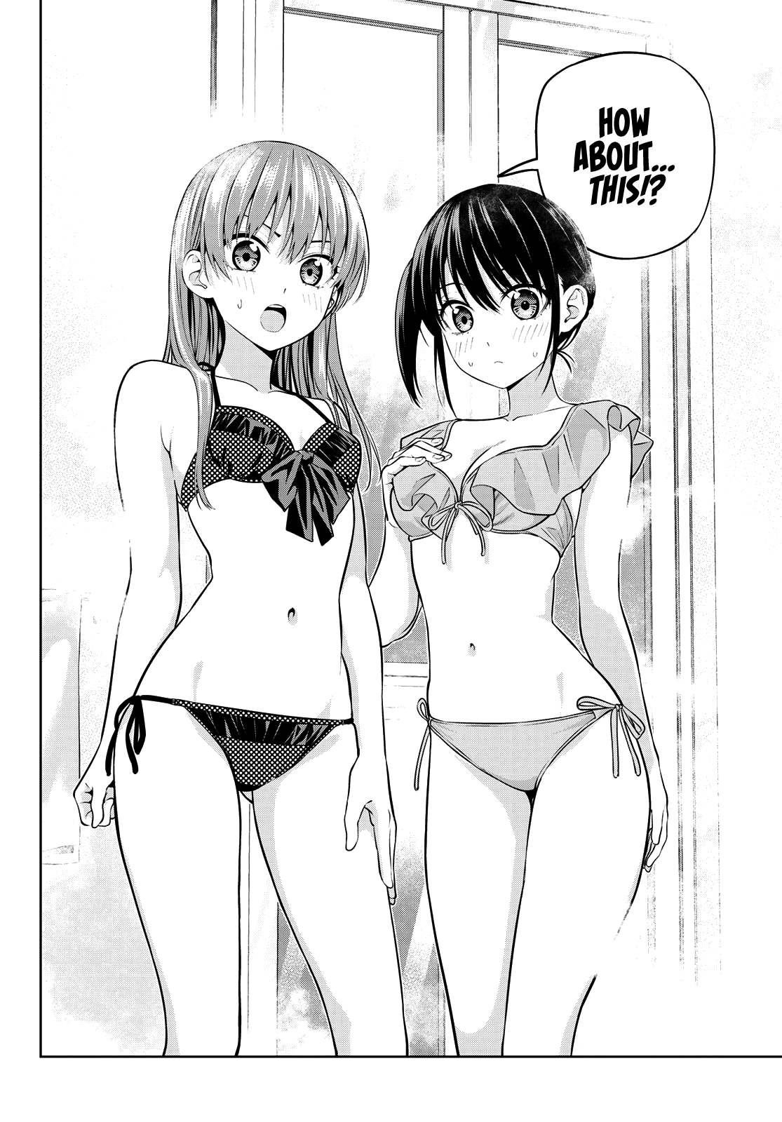 Kanojo mo Kanojo chapter 19 - page 5