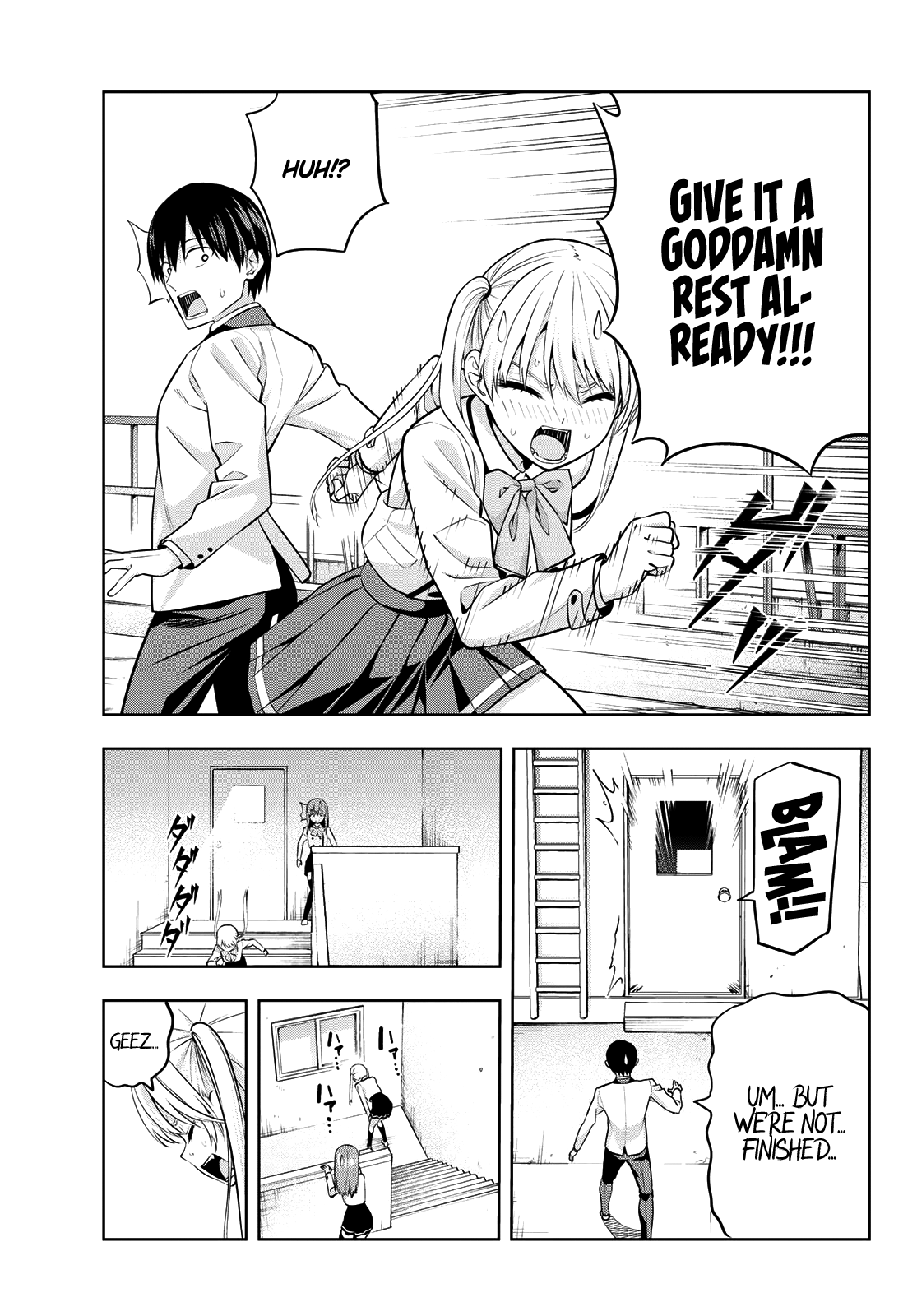 Kanojo mo Kanojo chapter 20 - page 16