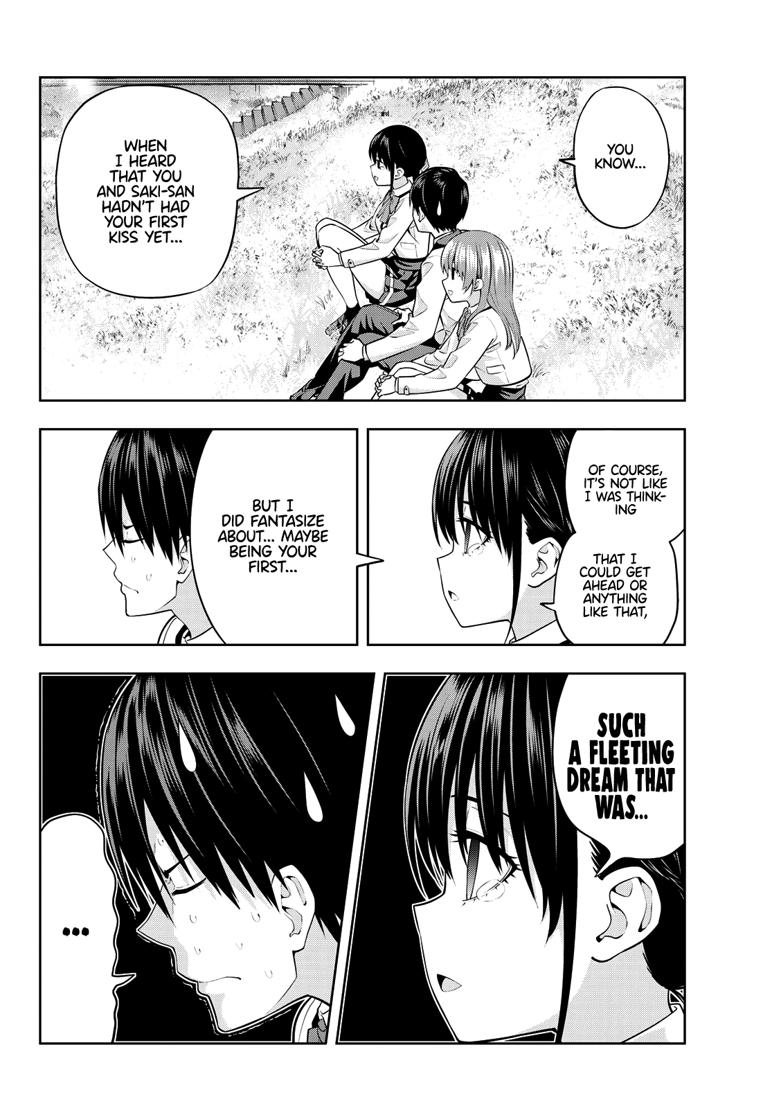 Kanojo mo Kanojo chapter 26 - page 5