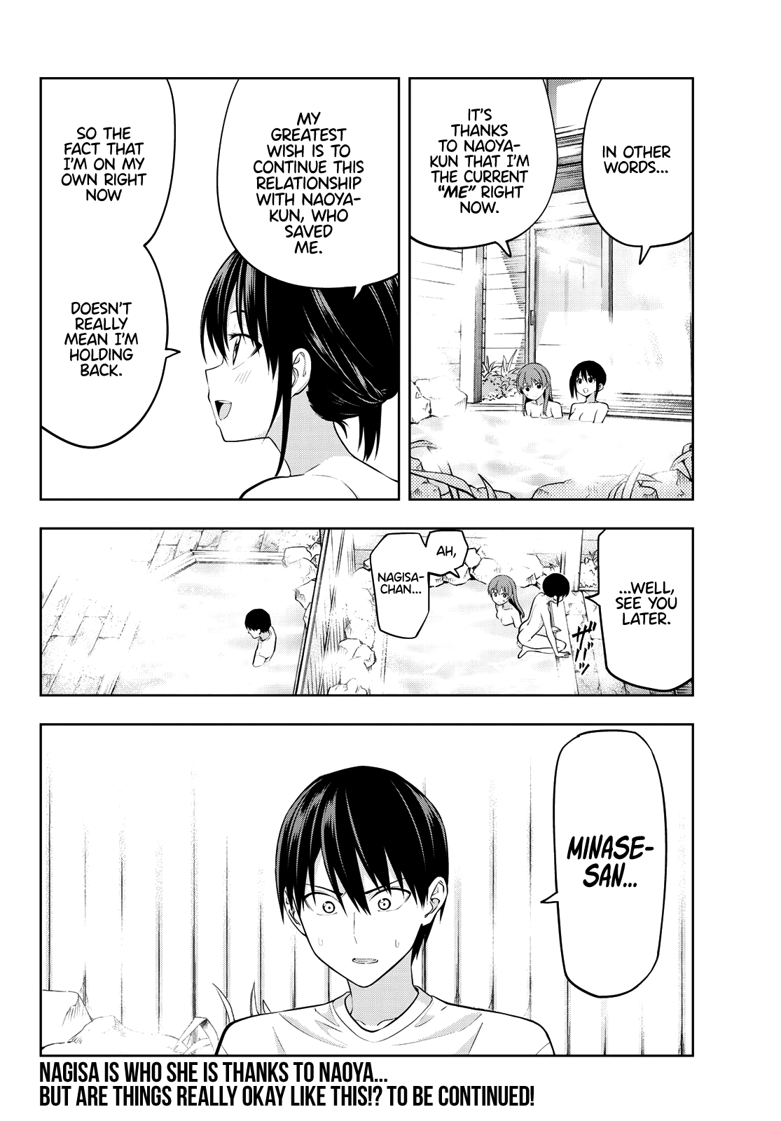 Kanojo mo Kanojo chapter 33 - page 20