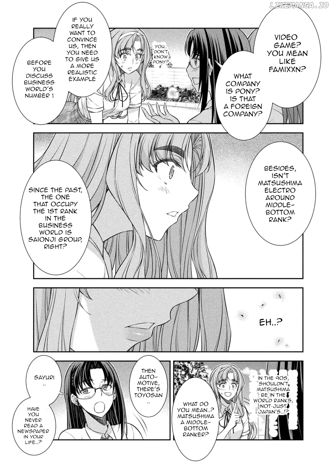 Silver Plan To Redo From Jk chapter 29 - page 20