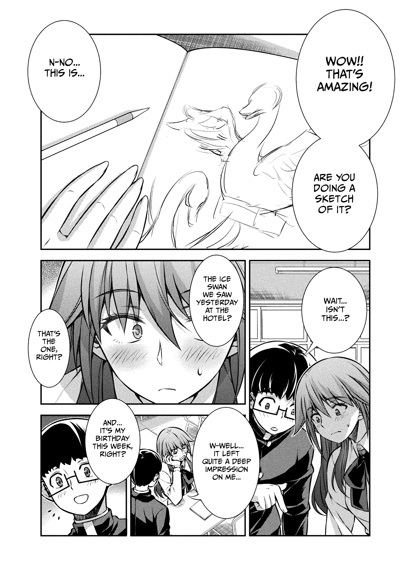 Silver Plan To Redo From Jk chapter 20 - page 9