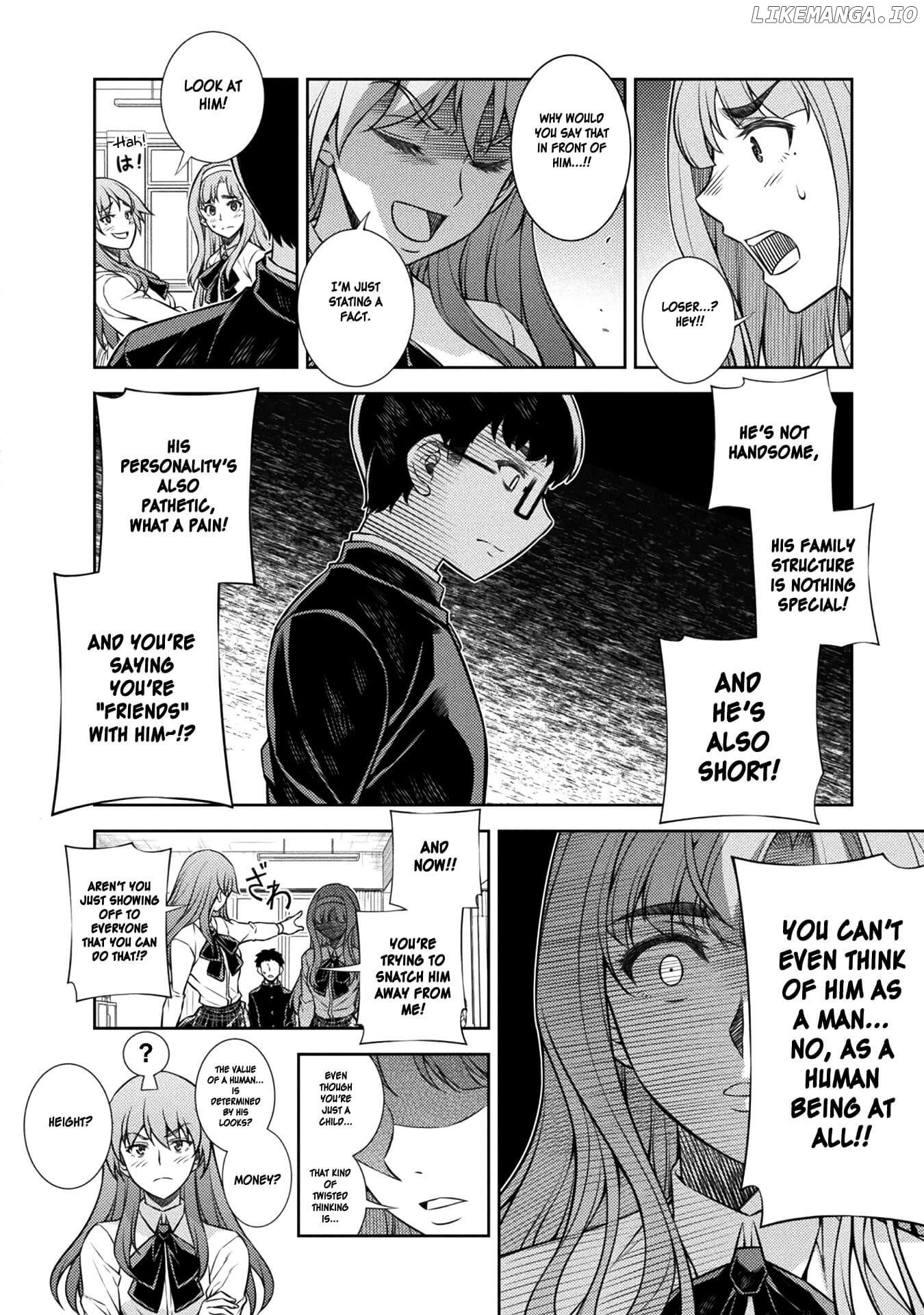 Silver Plan To Redo From Jk chapter 2 - page 46