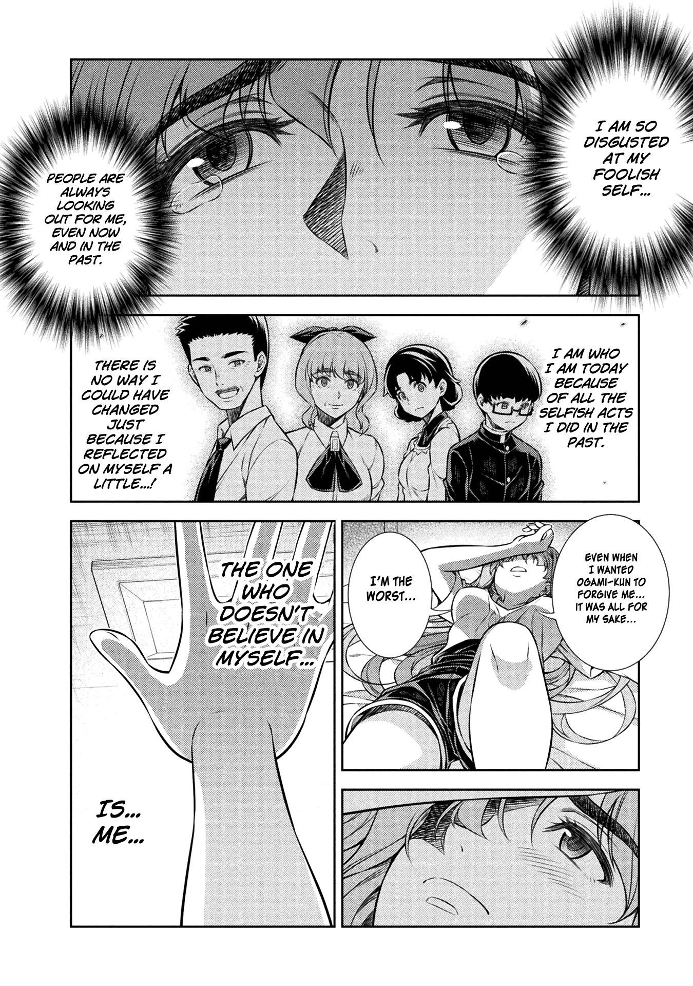 Silver Plan To Redo From Jk chapter 4 - page 28