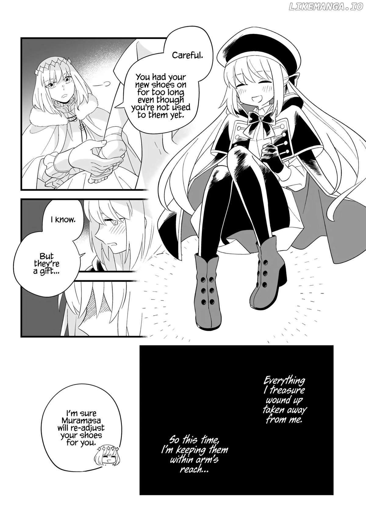 Fate/grand Order From Lostbelt chapter 17 - page 10