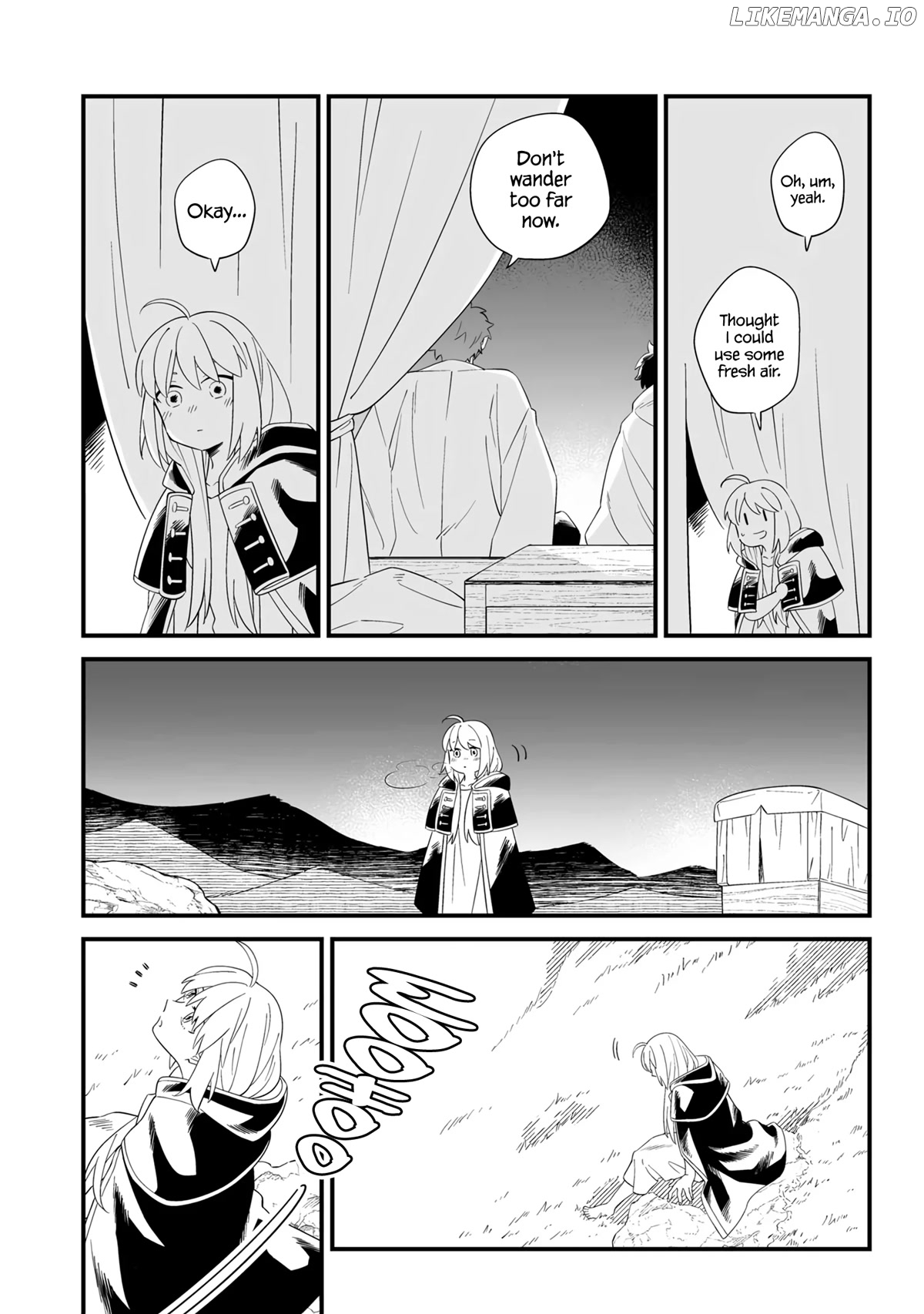 Fate/grand Order From Lostbelt chapter 17 - page 5