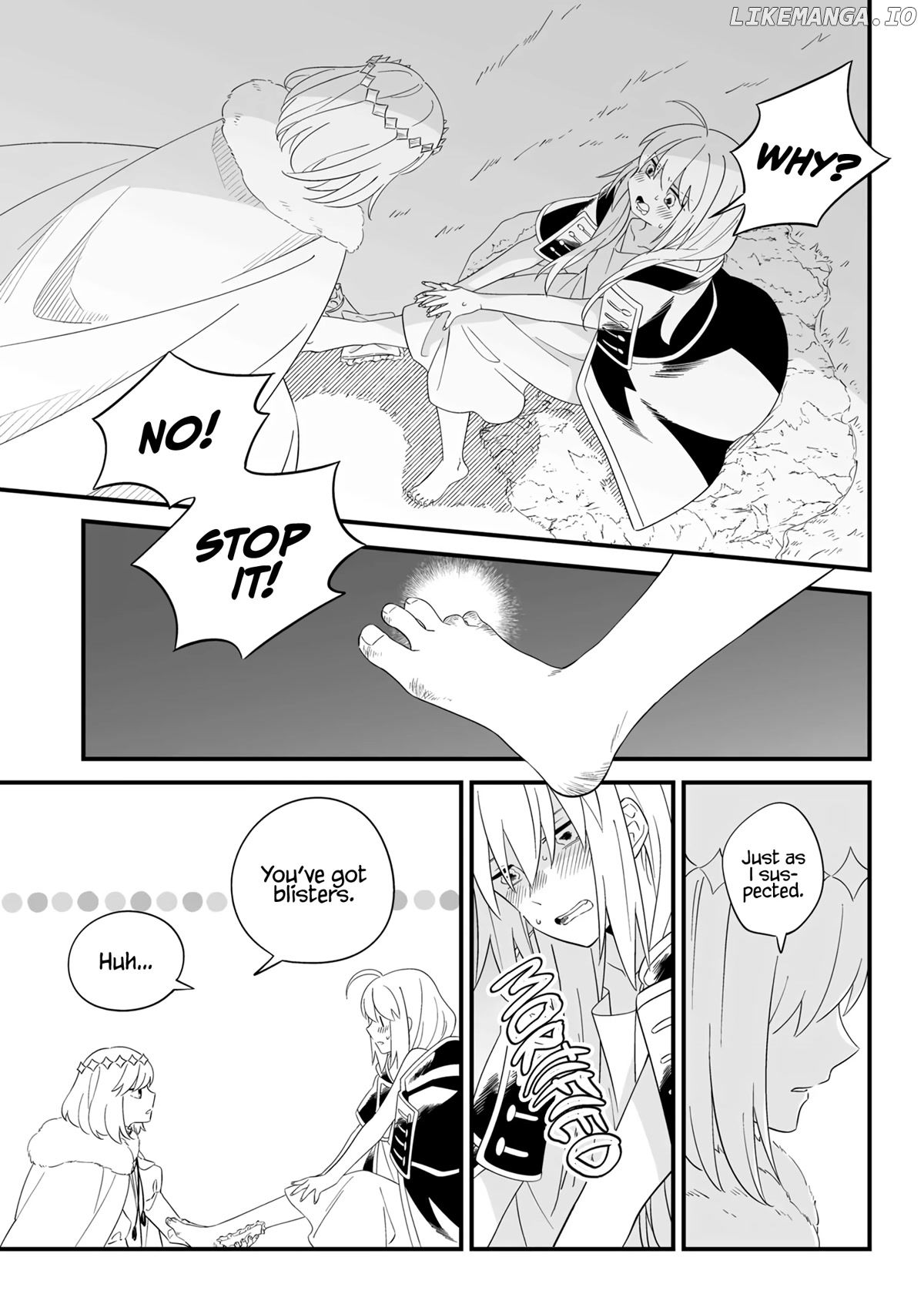 Fate/grand Order From Lostbelt chapter 17 - page 9