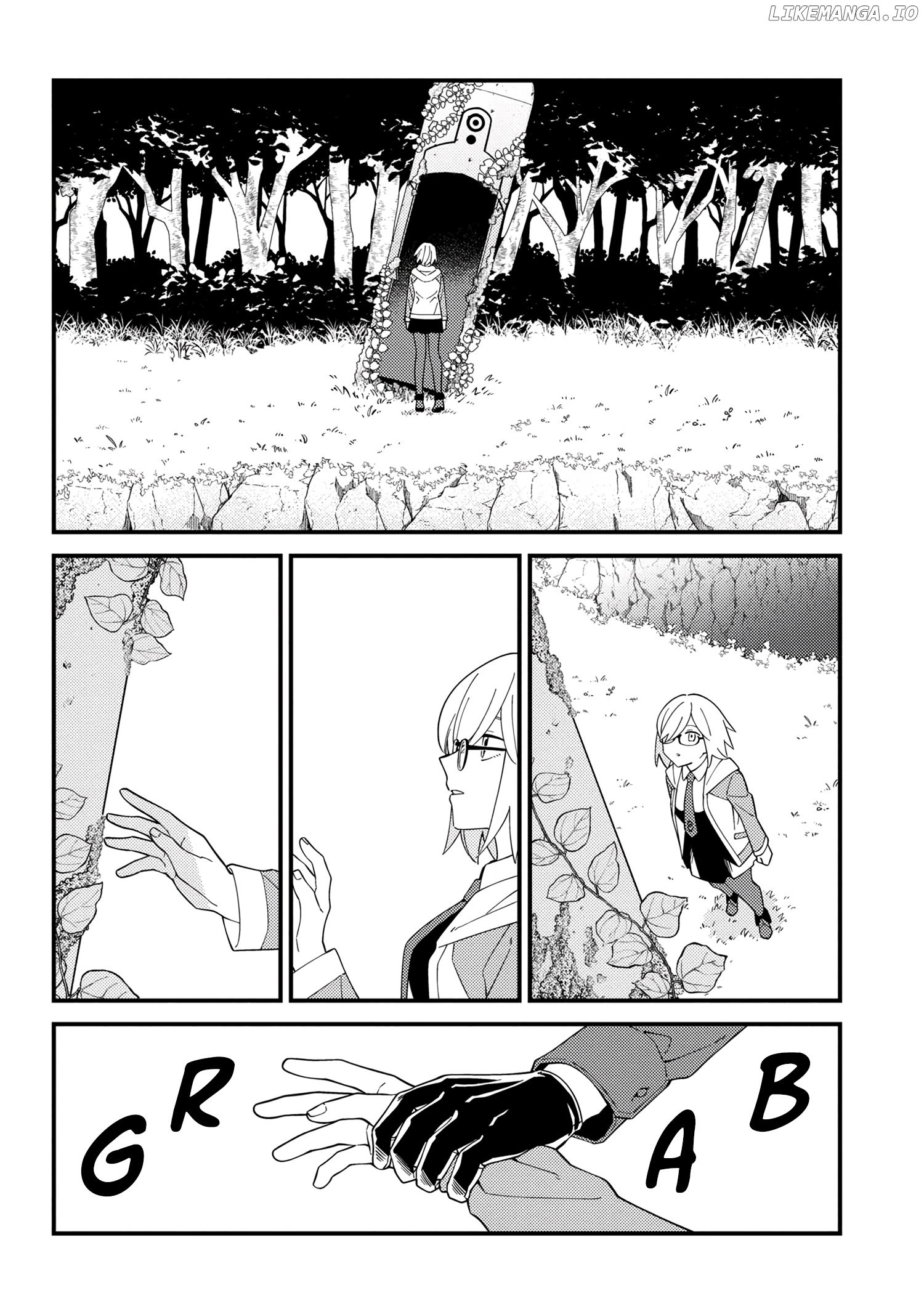 Fate/grand Order From Lostbelt chapter 31 - page 37