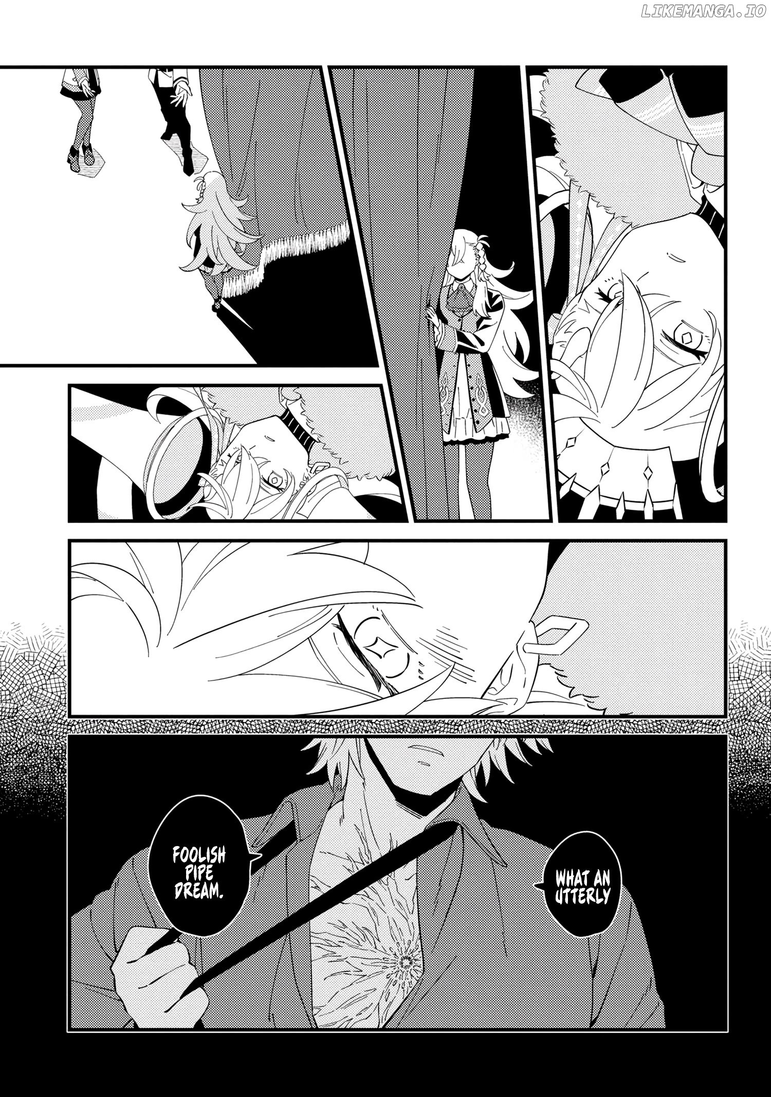 Fate/grand Order From Lostbelt chapter 30 - page 17