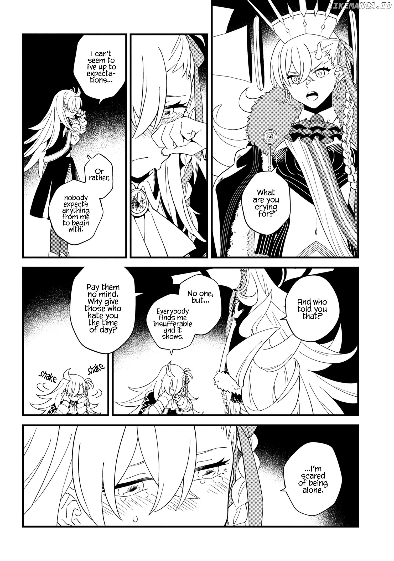 Fate/grand Order From Lostbelt chapter 30 - page 2