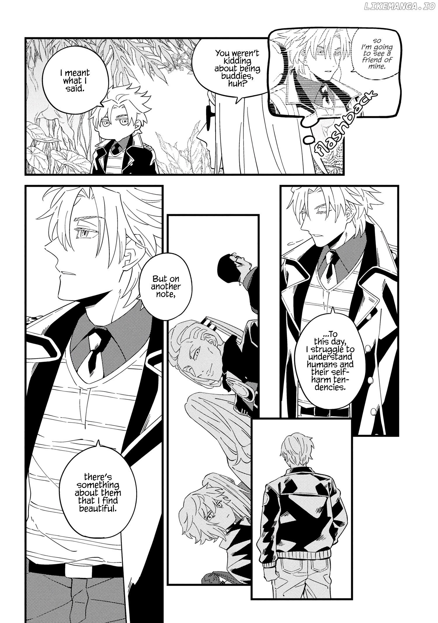 Fate/grand Order From Lostbelt chapter 27 - page 13