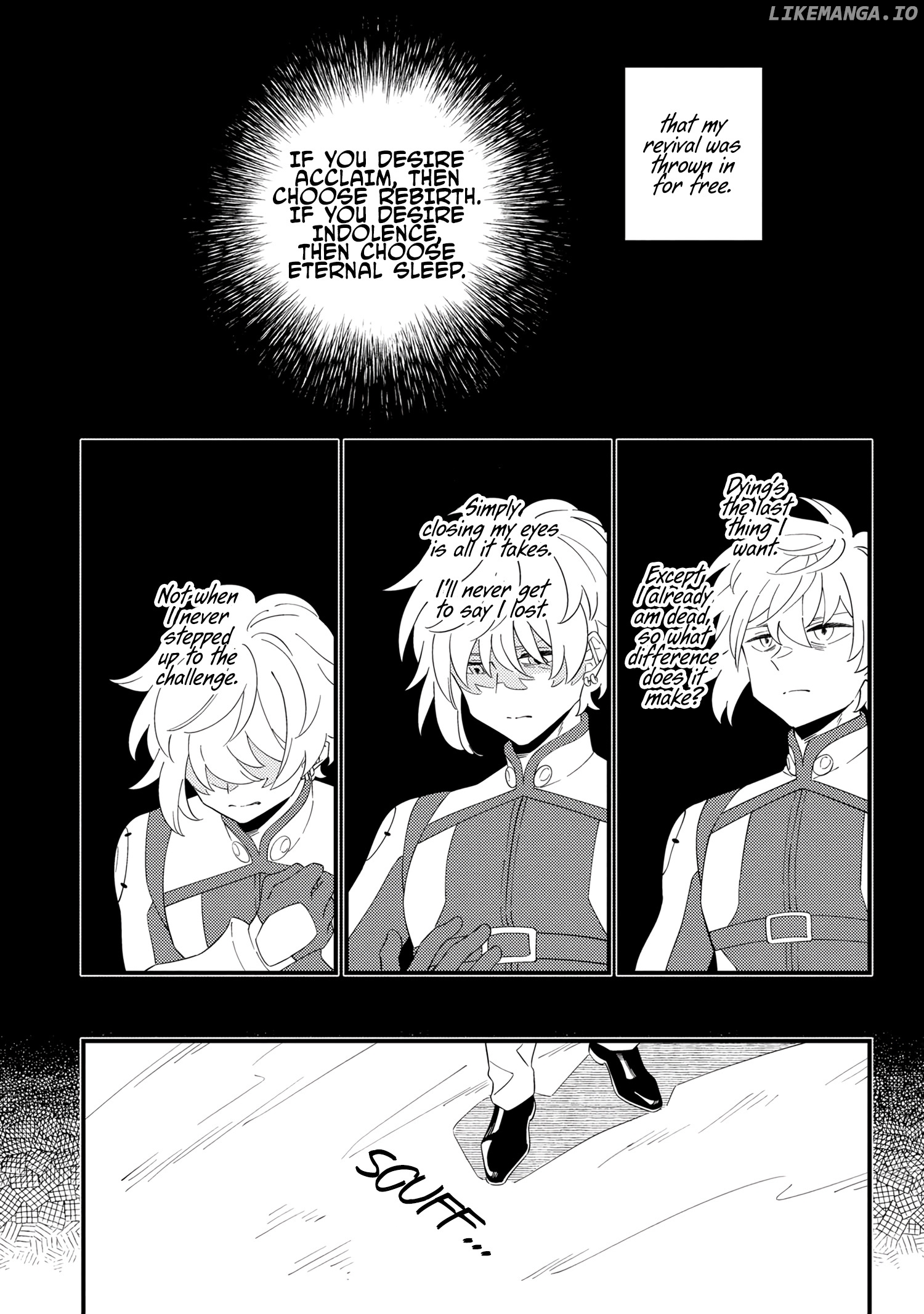 Fate/grand Order From Lostbelt chapter 24 - page 11