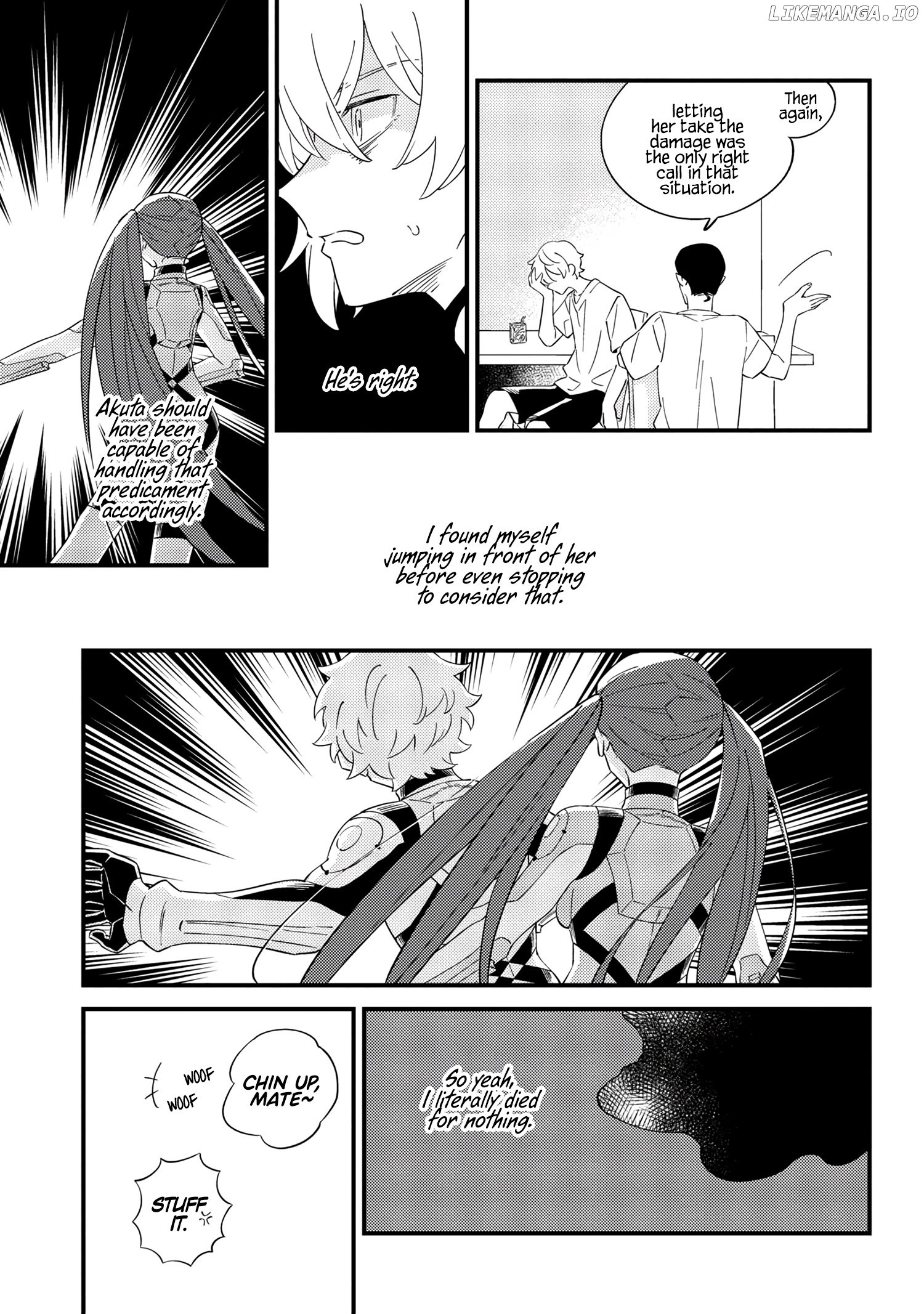 Fate/grand Order From Lostbelt chapter 24 - page 7