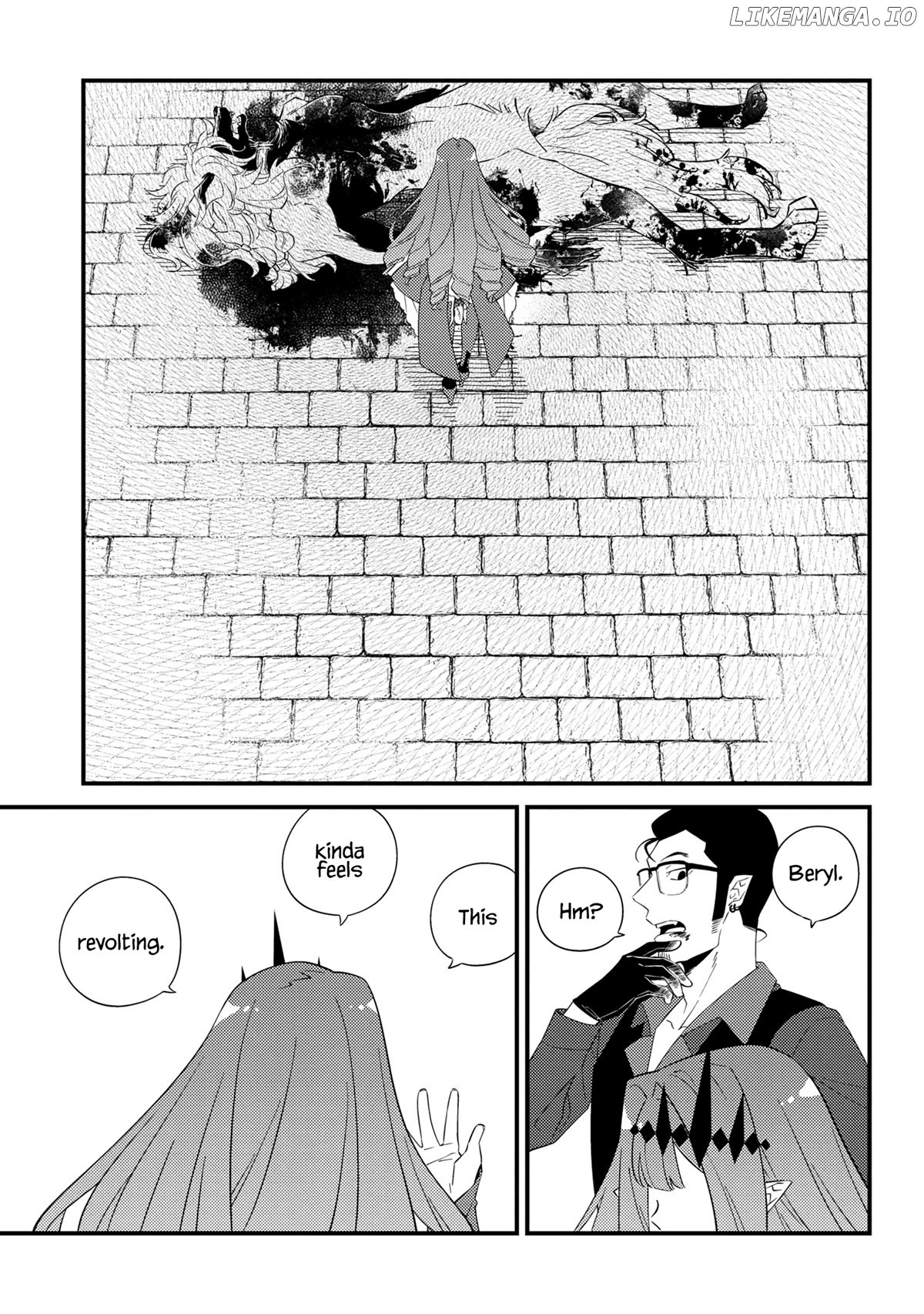 Fate/grand Order From Lostbelt chapter 18 - page 15