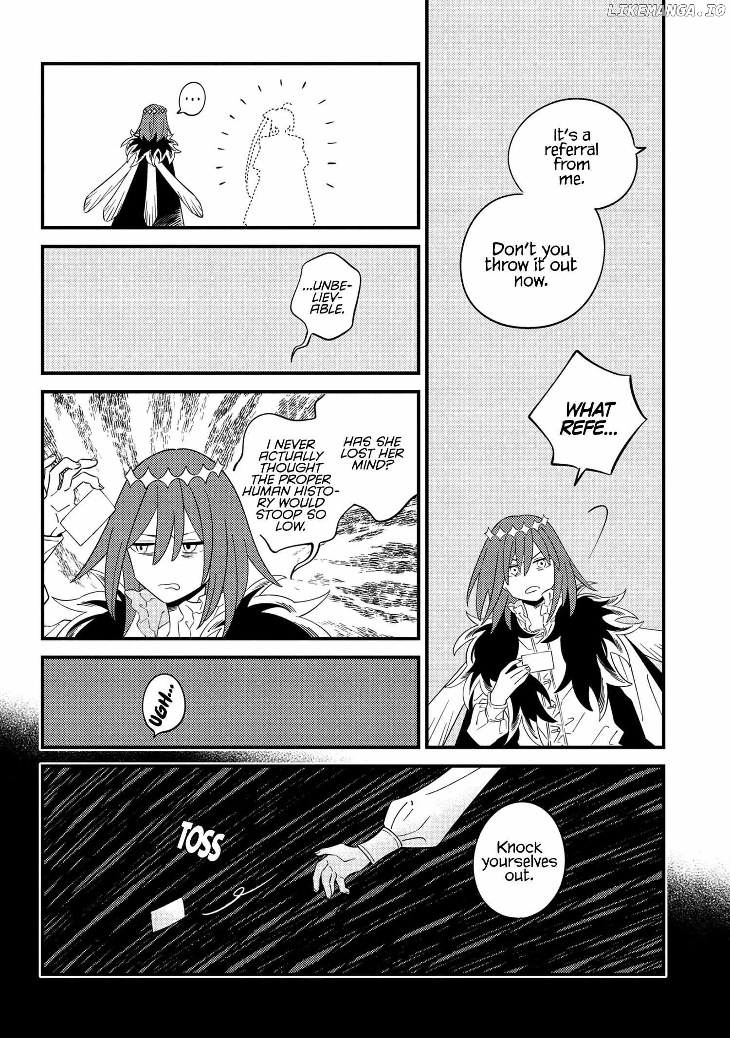 Fate/grand Order From Lostbelt chapter 22 - page 18