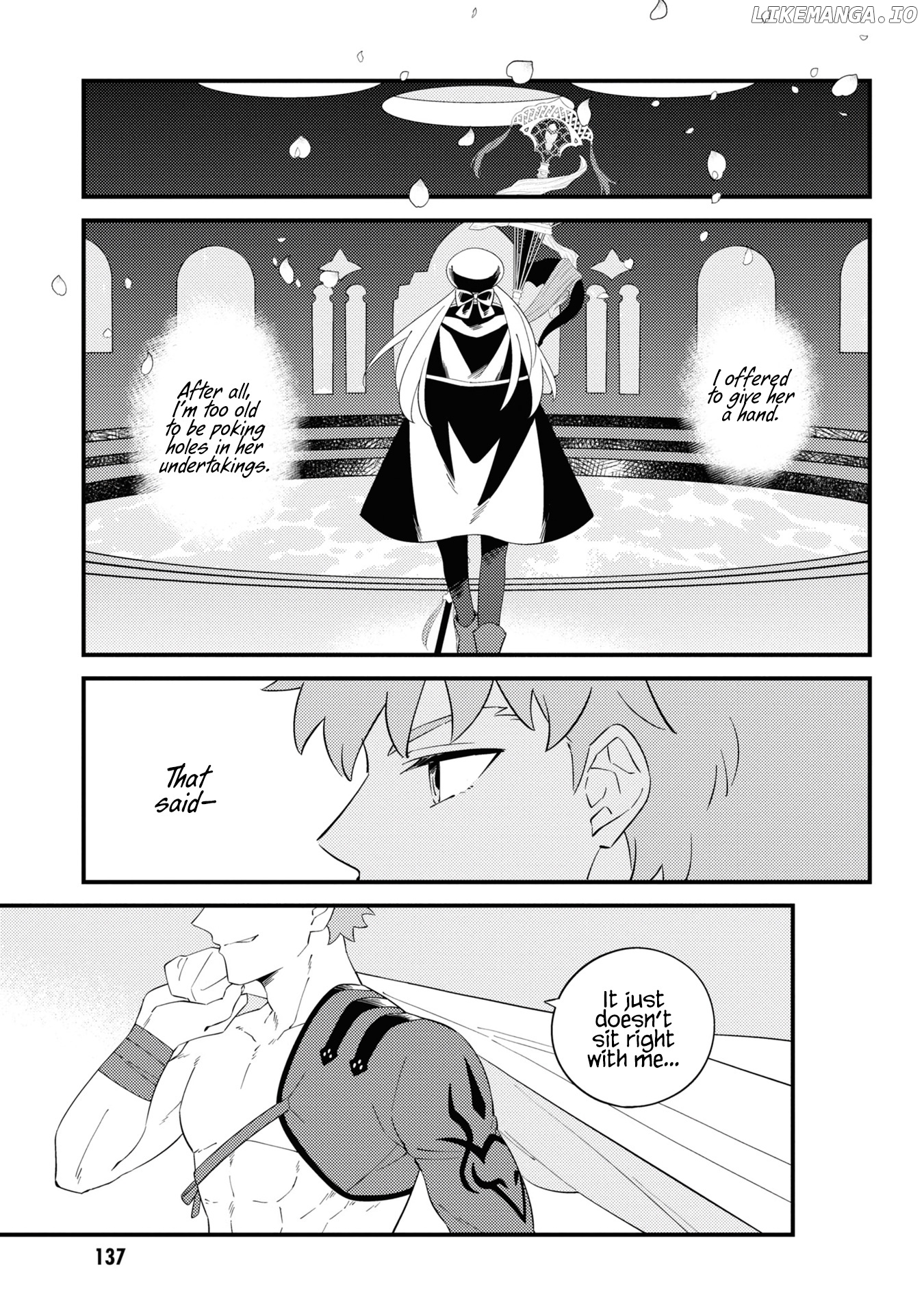 Fate/grand Order From Lostbelt chapter 21 - page 21