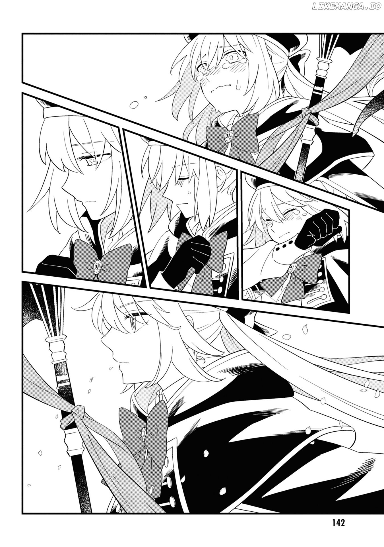 Fate/grand Order From Lostbelt chapter 21 - page 26