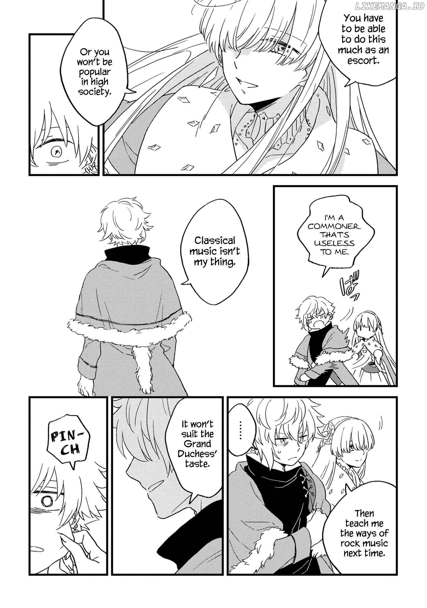 Fate/grand Order From Lostbelt chapter 1 - page 19