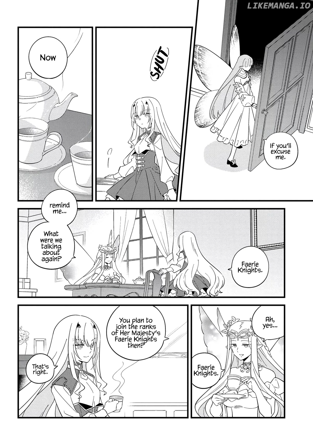 Fate/grand Order From Lostbelt chapter 20 - page 4