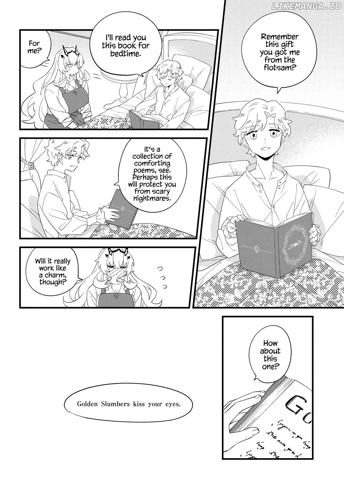 Fate/grand Order From Lostbelt chapter 19 - page 14