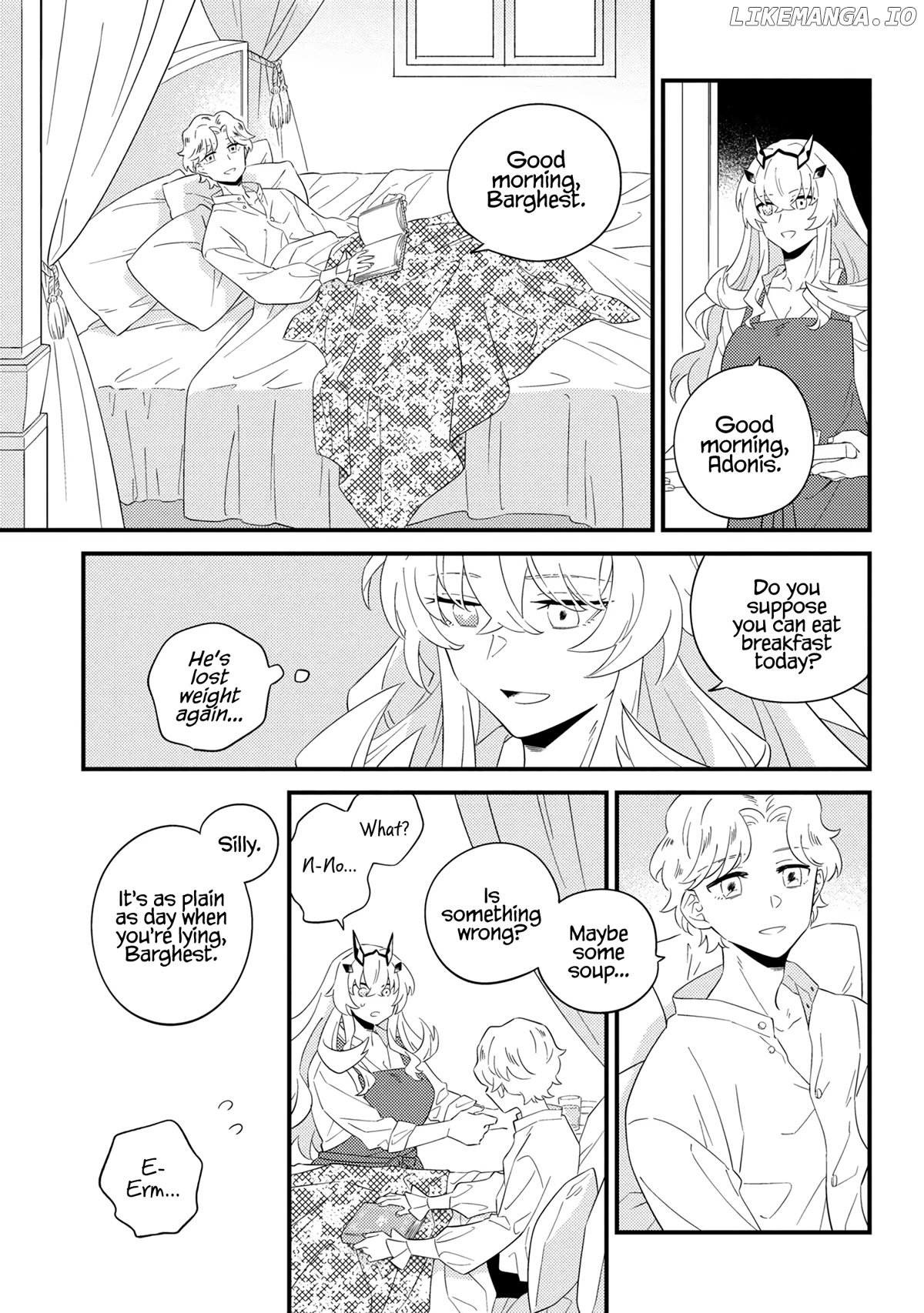 Fate/grand Order From Lostbelt chapter 19 - page 5