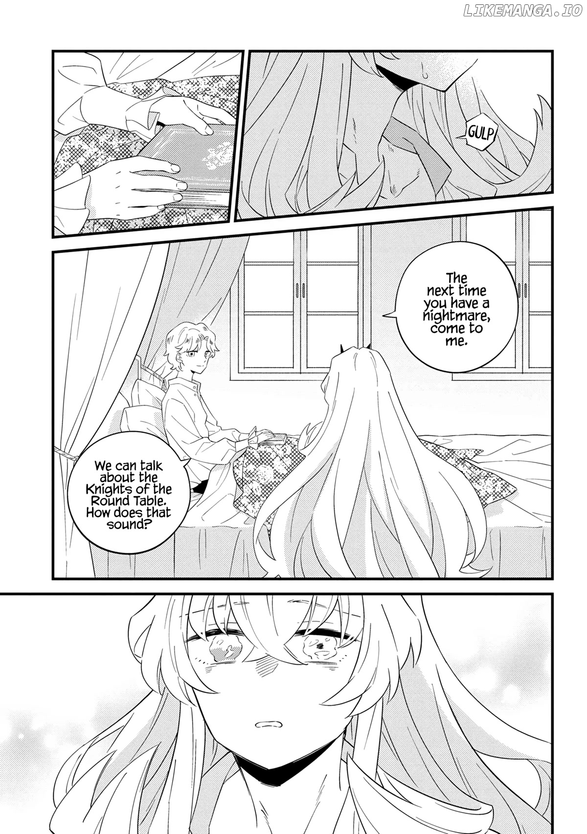 Fate/grand Order From Lostbelt chapter 19 - page 7