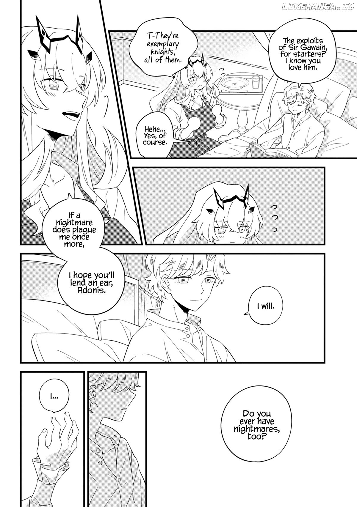 Fate/grand Order From Lostbelt chapter 19 - page 8