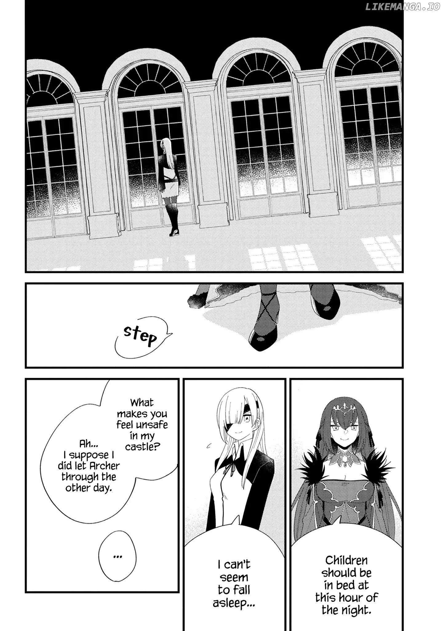 Fate/grand Order From Lostbelt chapter 8 - page 10