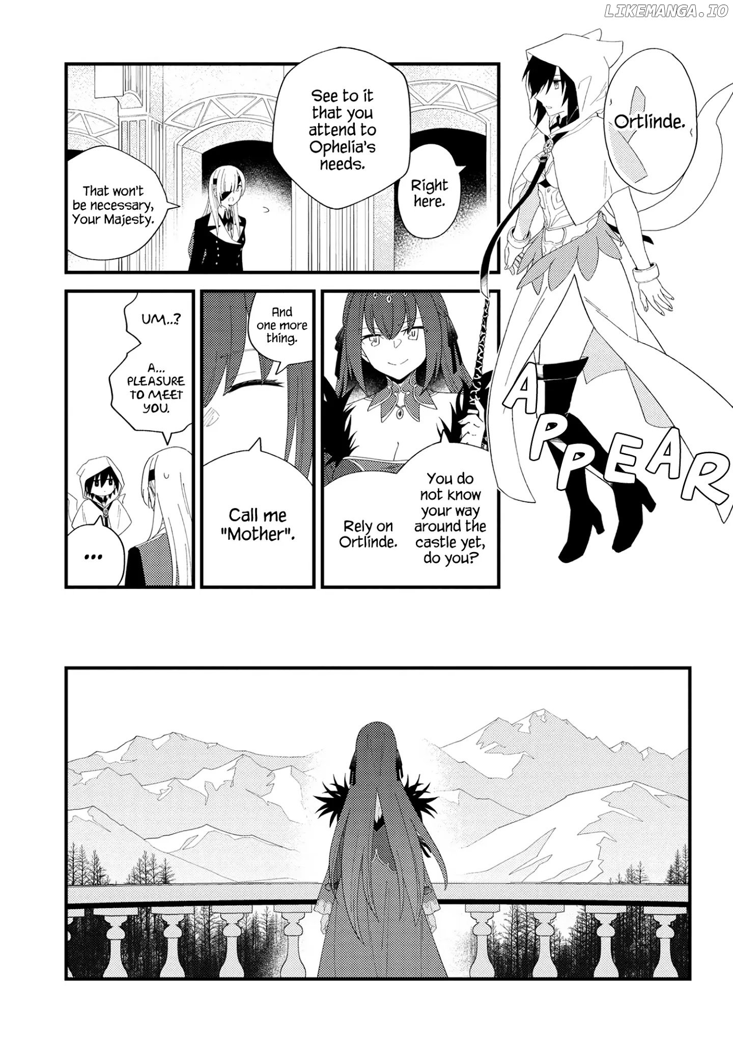 Fate/grand Order From Lostbelt chapter 8 - page 7