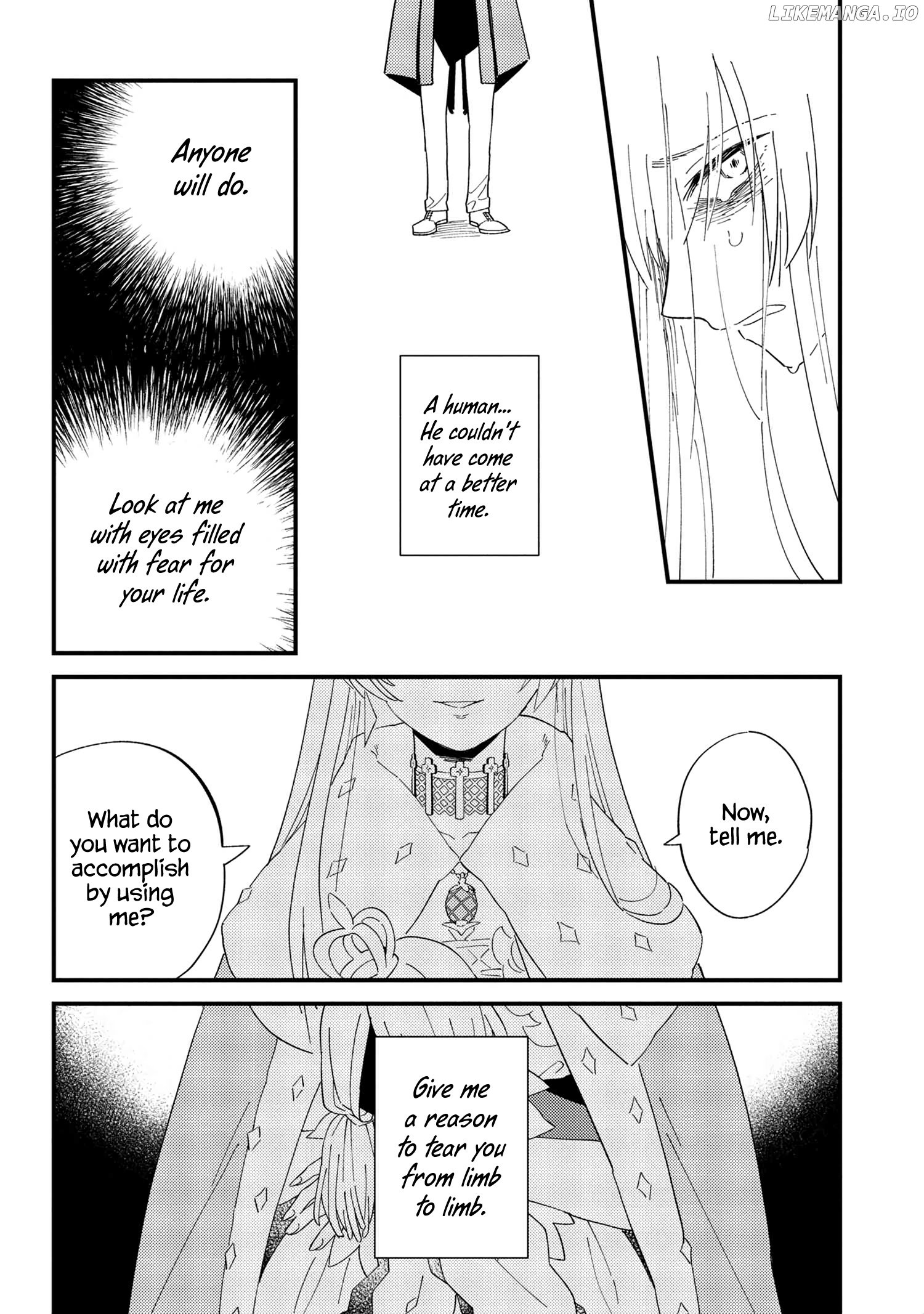 Fate/grand Order From Lostbelt chapter 6 - page 14