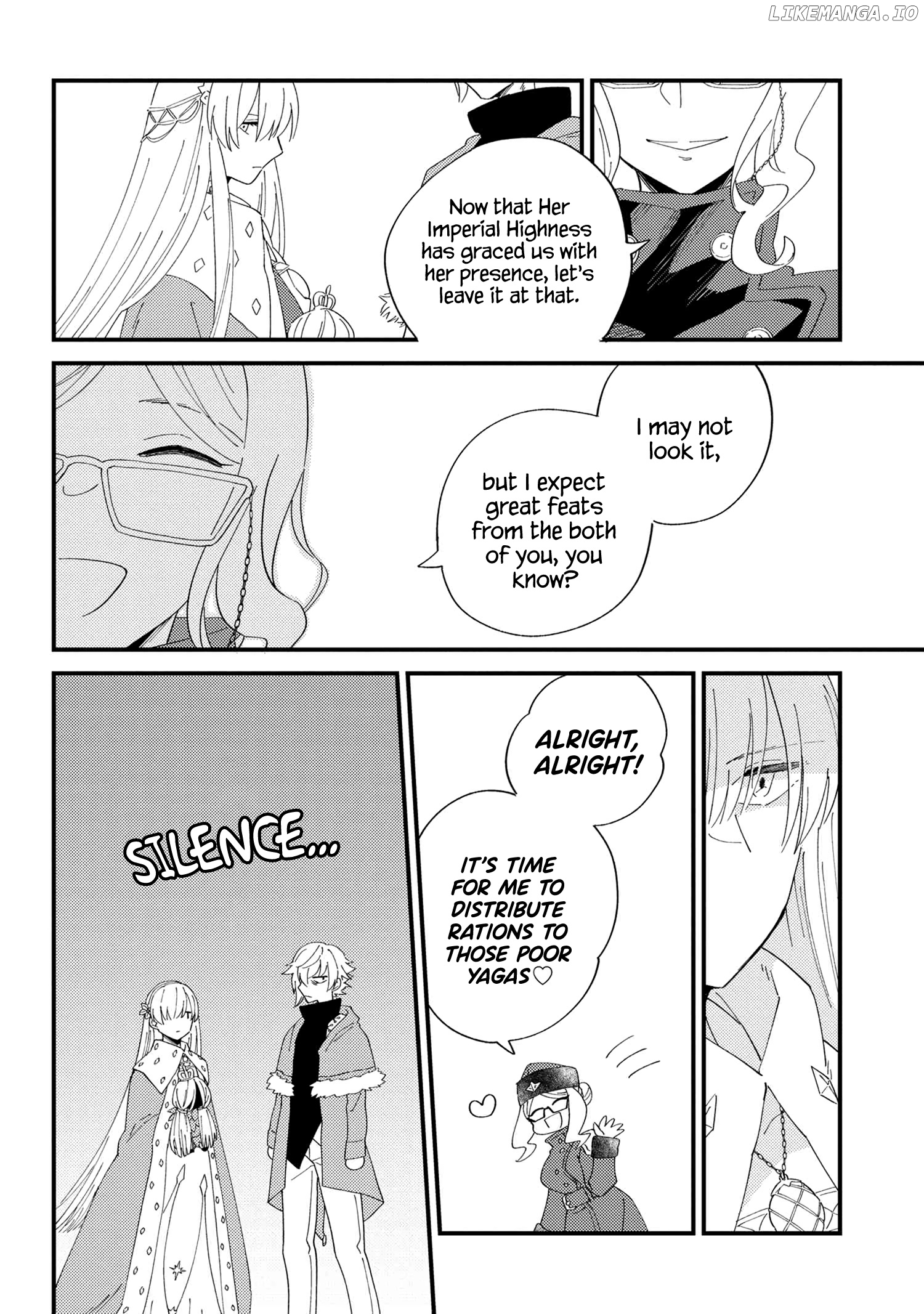 Fate/grand Order From Lostbelt chapter 6 - page 8