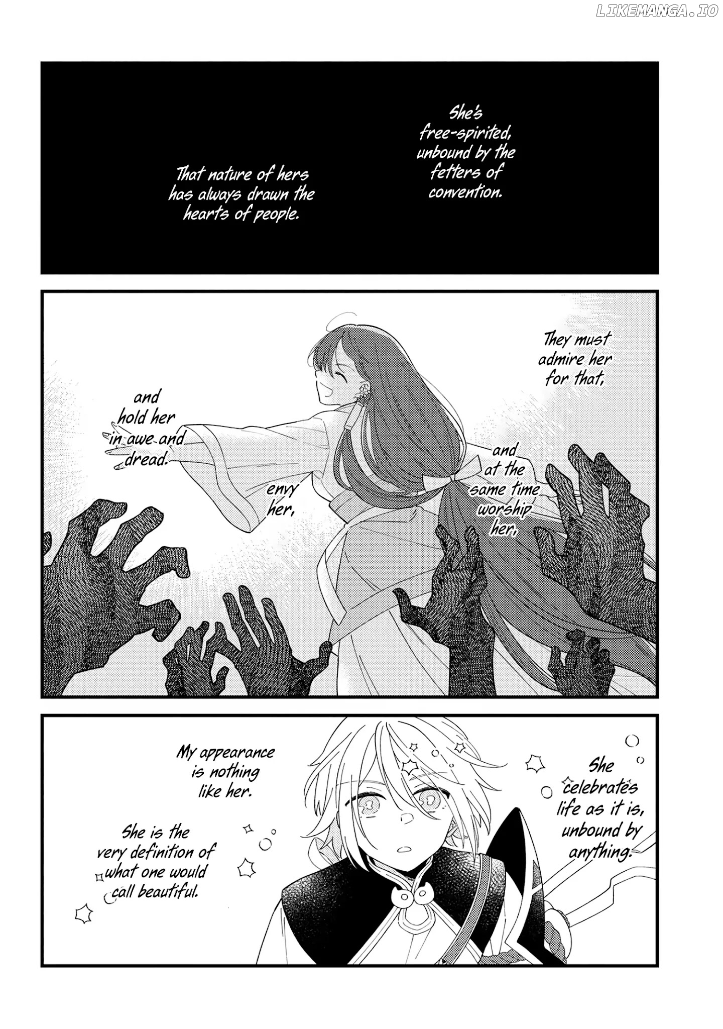 Fate/grand Order From Lostbelt chapter 10 - page 8