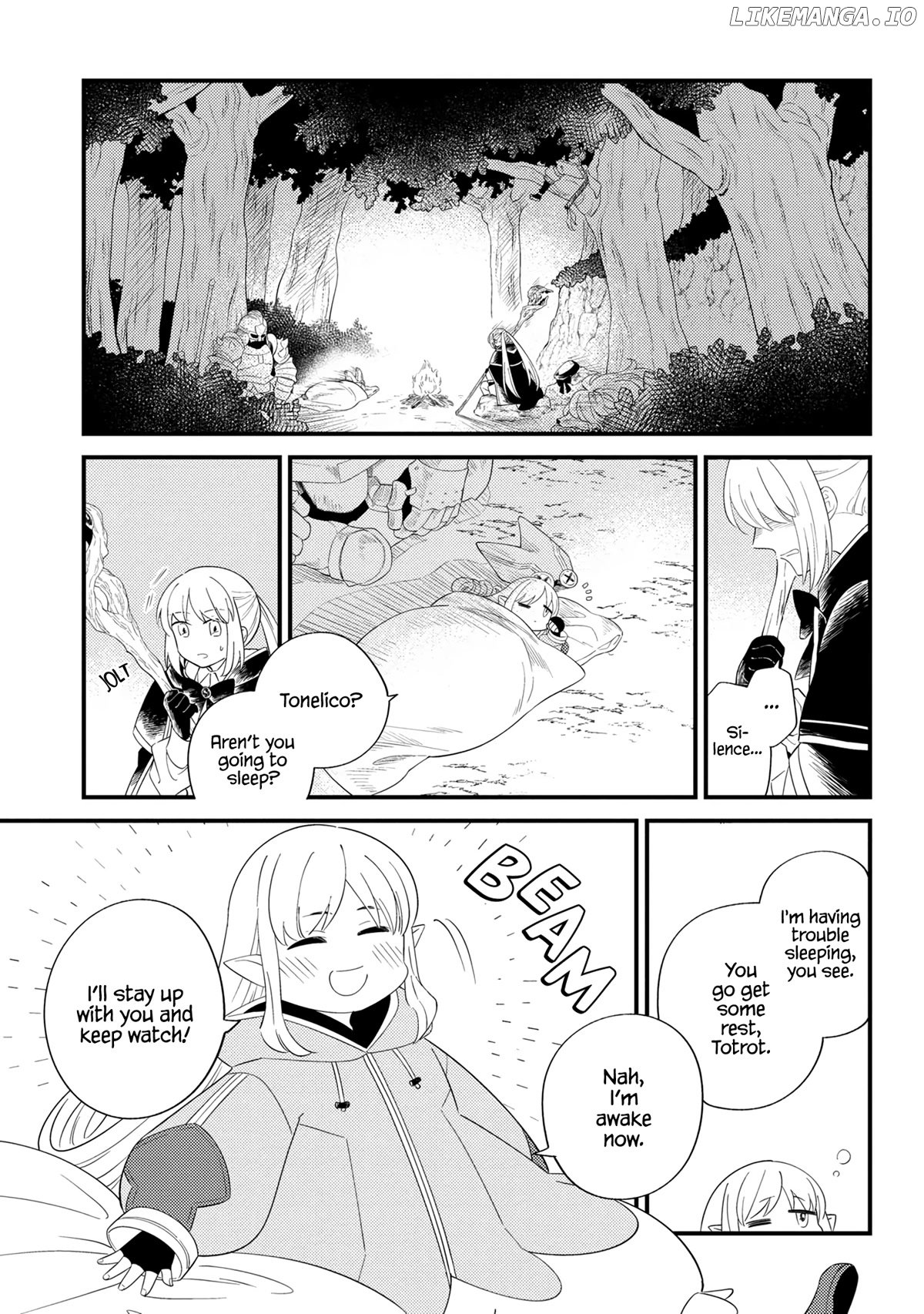 Fate/grand Order From Lostbelt chapter 16.1 - page 3