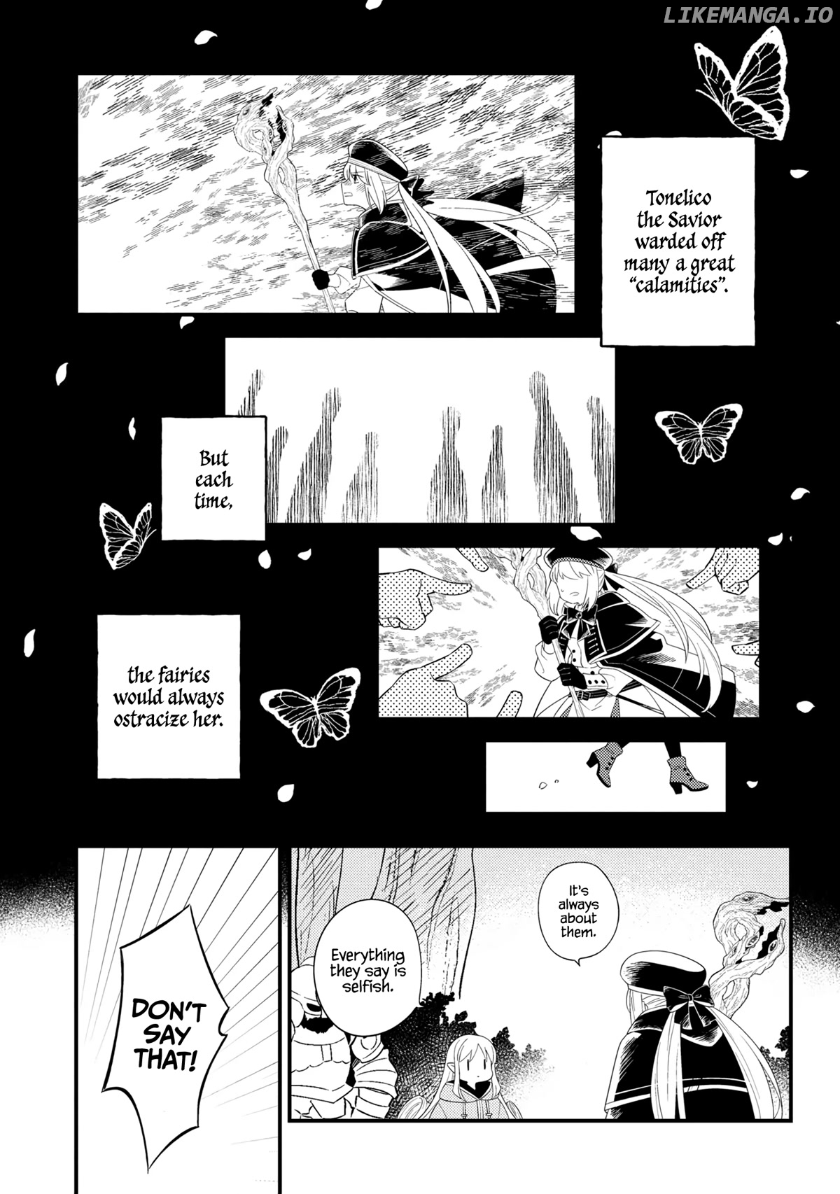 Fate/grand Order From Lostbelt chapter 16.1 - page 5