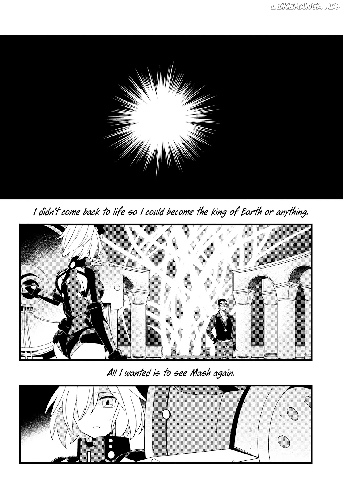 Fate/grand Order From Lostbelt chapter 15 - page 19