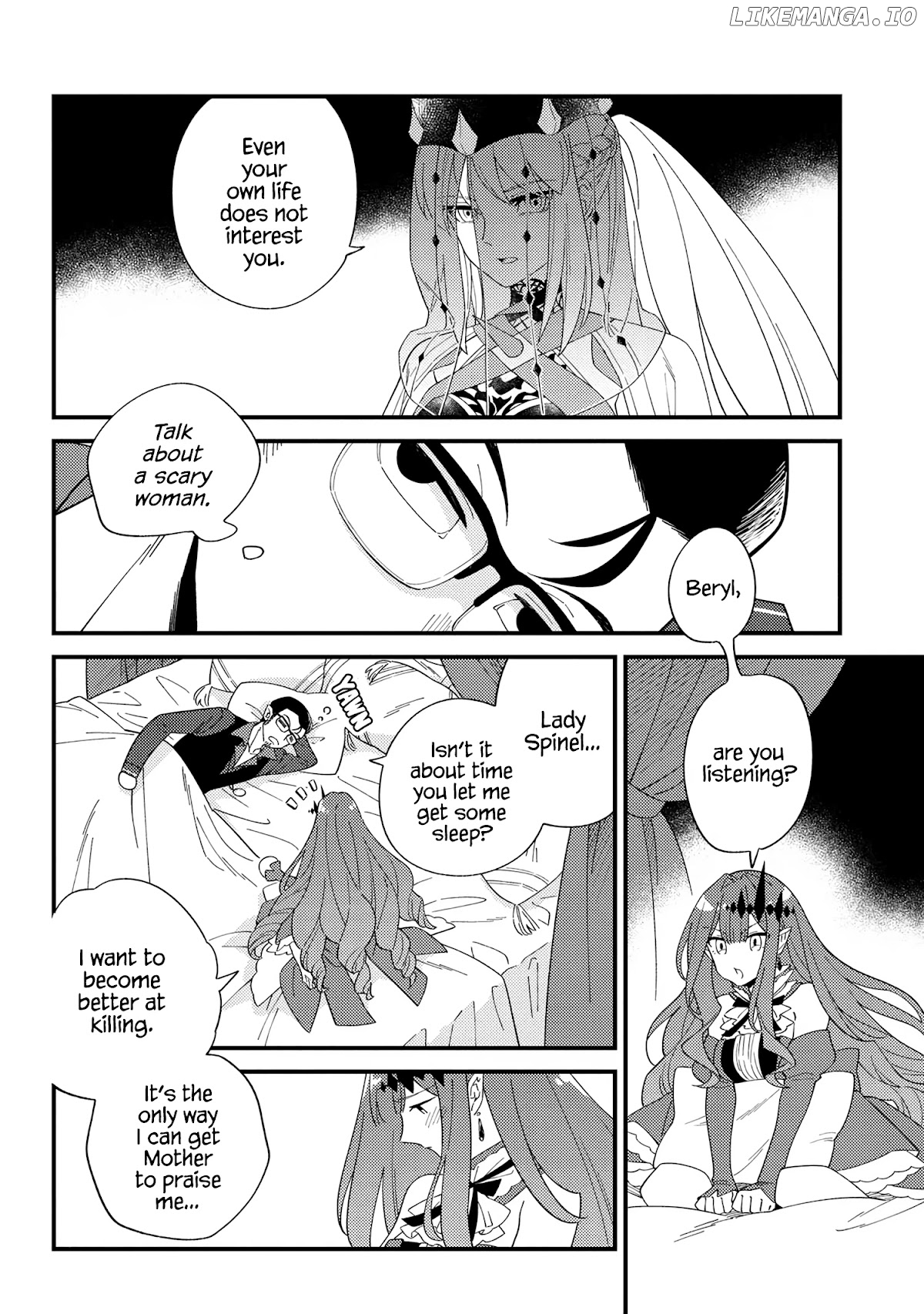 Fate/grand Order From Lostbelt chapter 15 - page 5