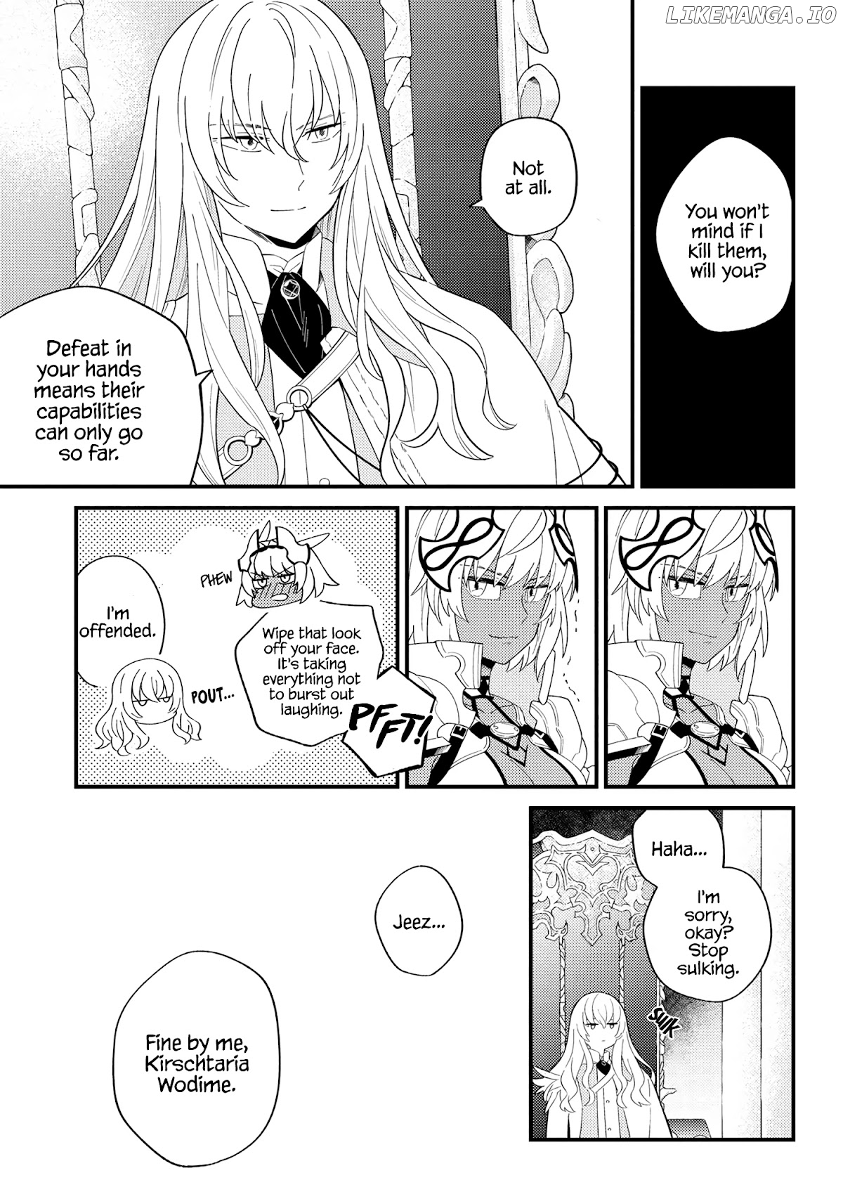 Fate/grand Order From Lostbelt chapter 14 - page 15