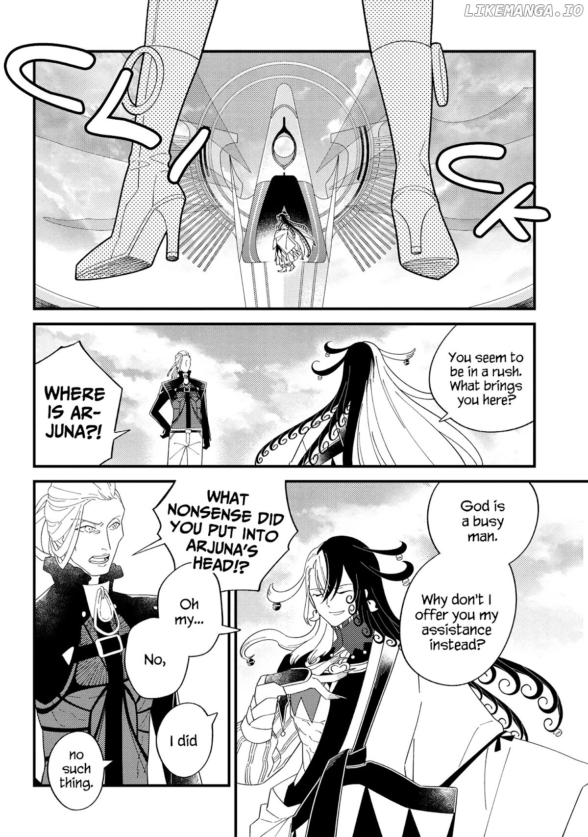 Fate/grand Order From Lostbelt chapter 11 - page 10