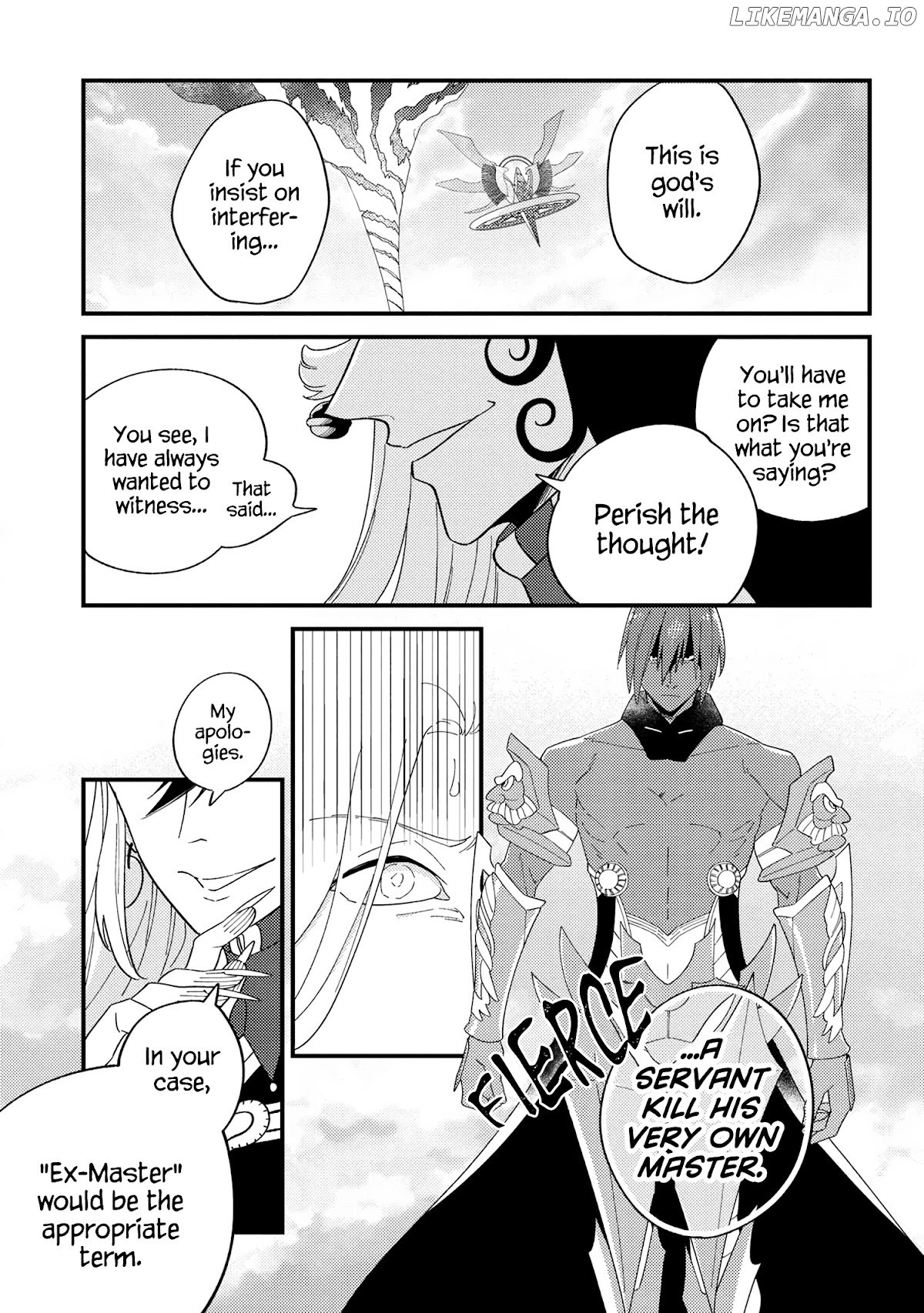 Fate/grand Order From Lostbelt chapter 11 - page 11