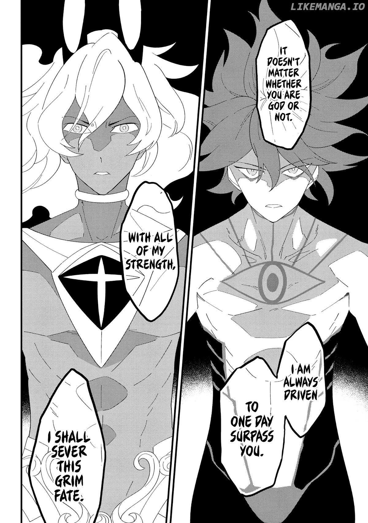 Fate/grand Order From Lostbelt chapter 11 - page 20