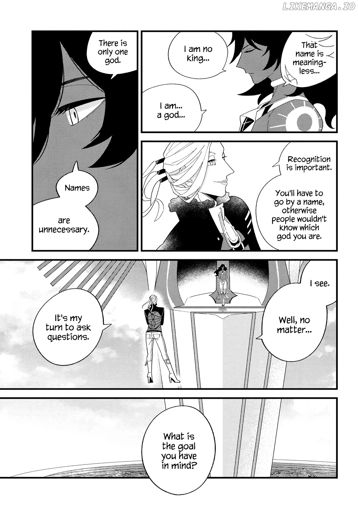 Fate/grand Order From Lostbelt chapter 11 - page 5